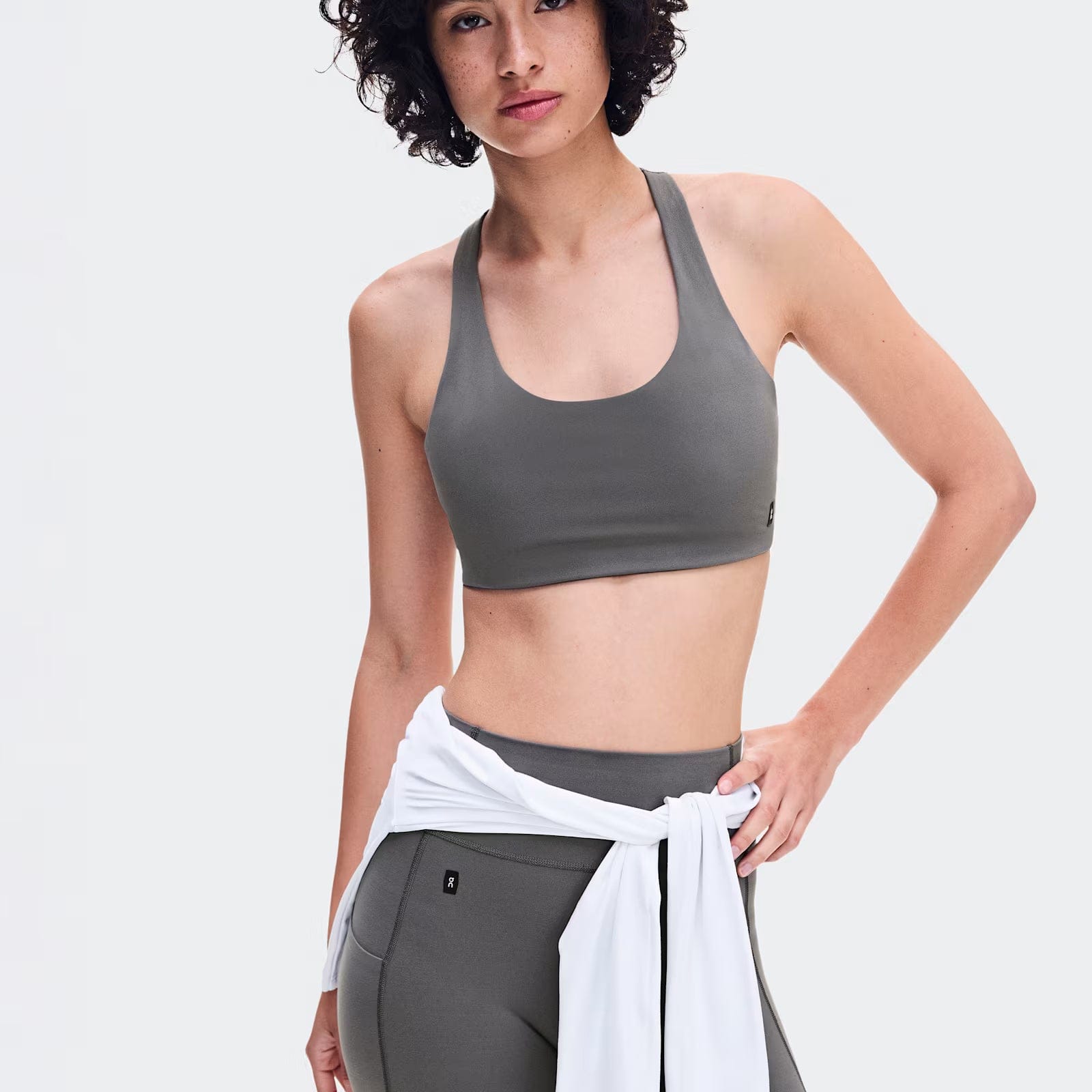 On Studio Racerback Bra Ember (Women'S)