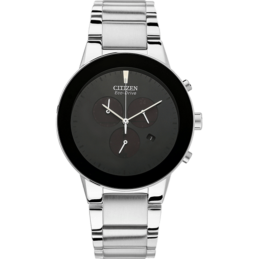 Citizen Axiom - Eco-Drive Chronograph At2240-51E