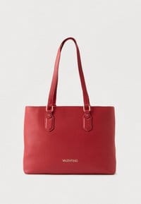 Valentino Brixton Handbag Rubino