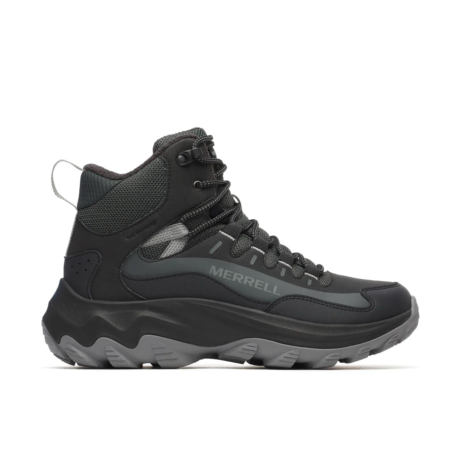 Merrell Women's Thermo Chill 2 Mid Waterproof Black