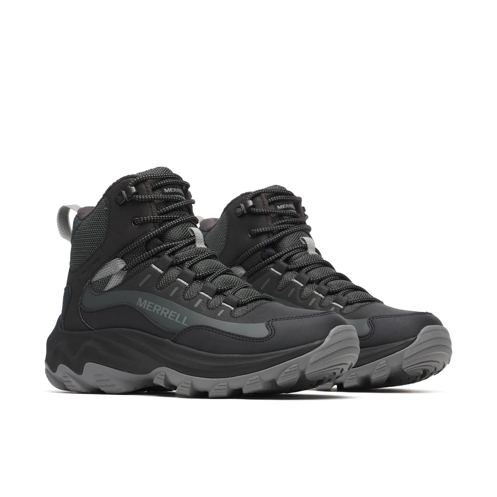 Merrell Women's Thermo Chill 2 Mid Waterproof Black