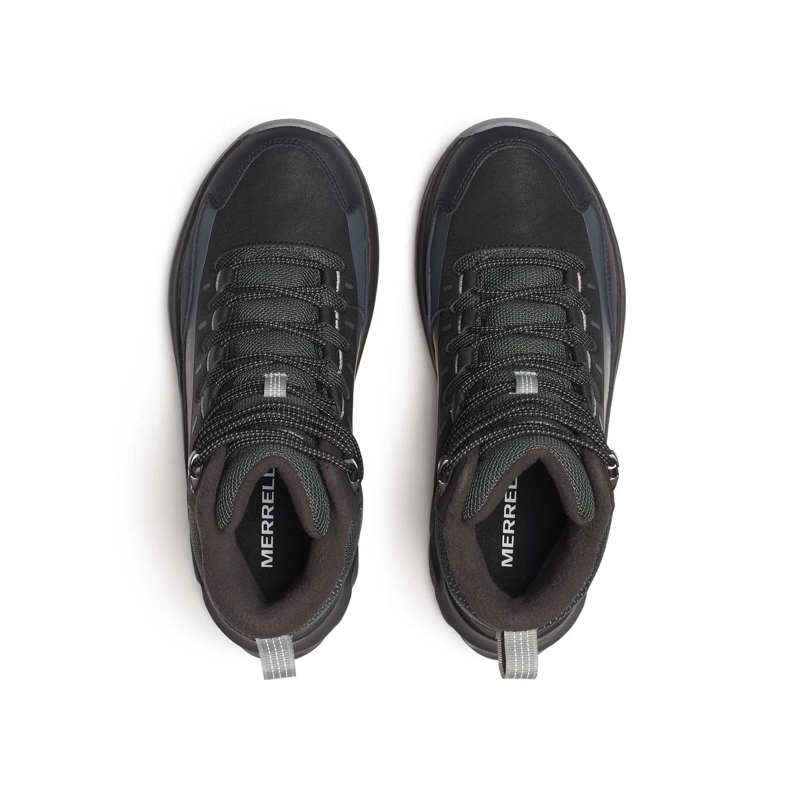 Merrell Women's Thermo Chill 2 Mid Waterproof Black