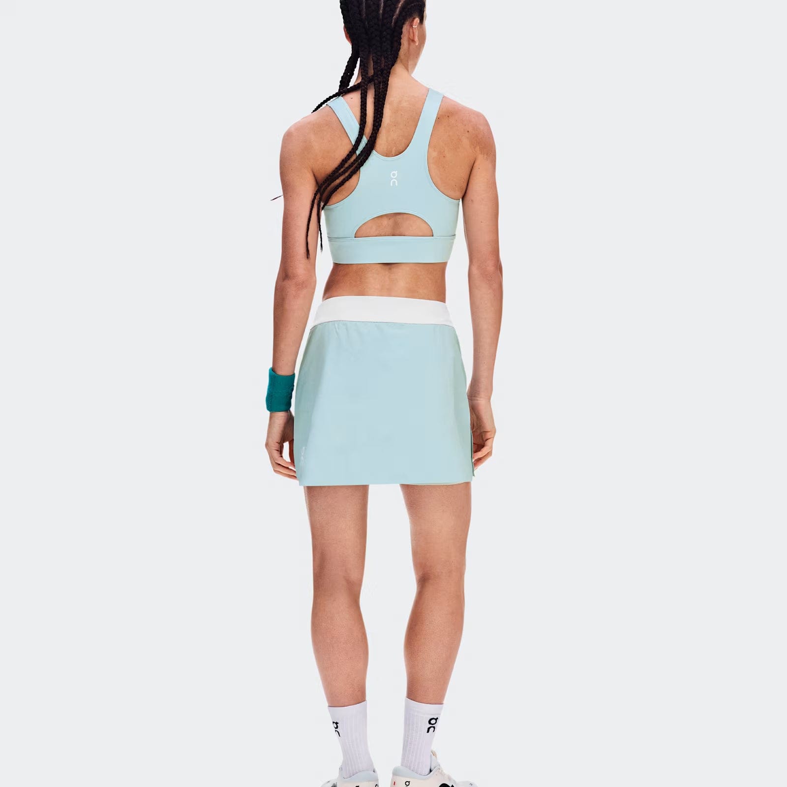 On Court Crop Top Brook (Women'S)