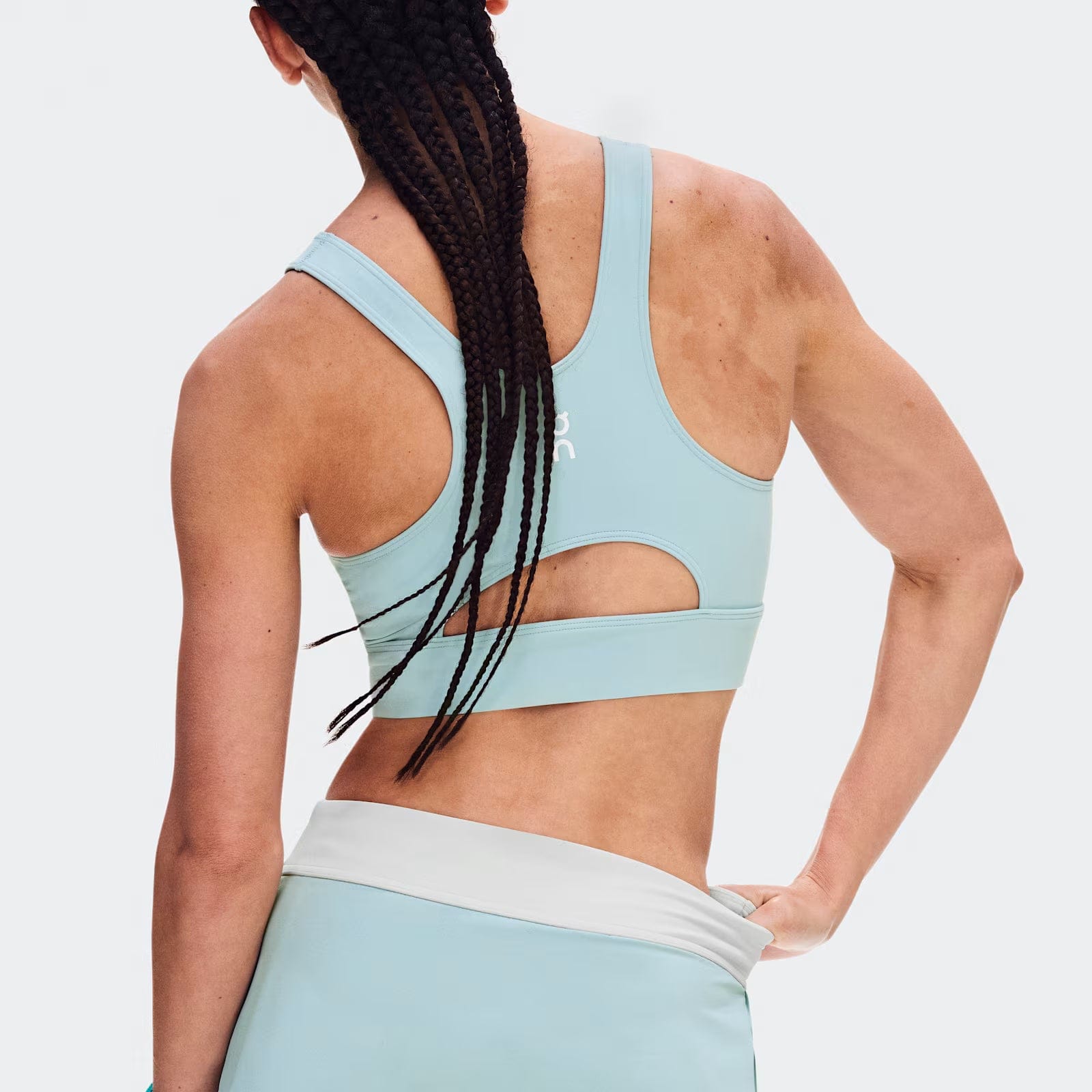 On Court Crop Top Brook (Women'S)