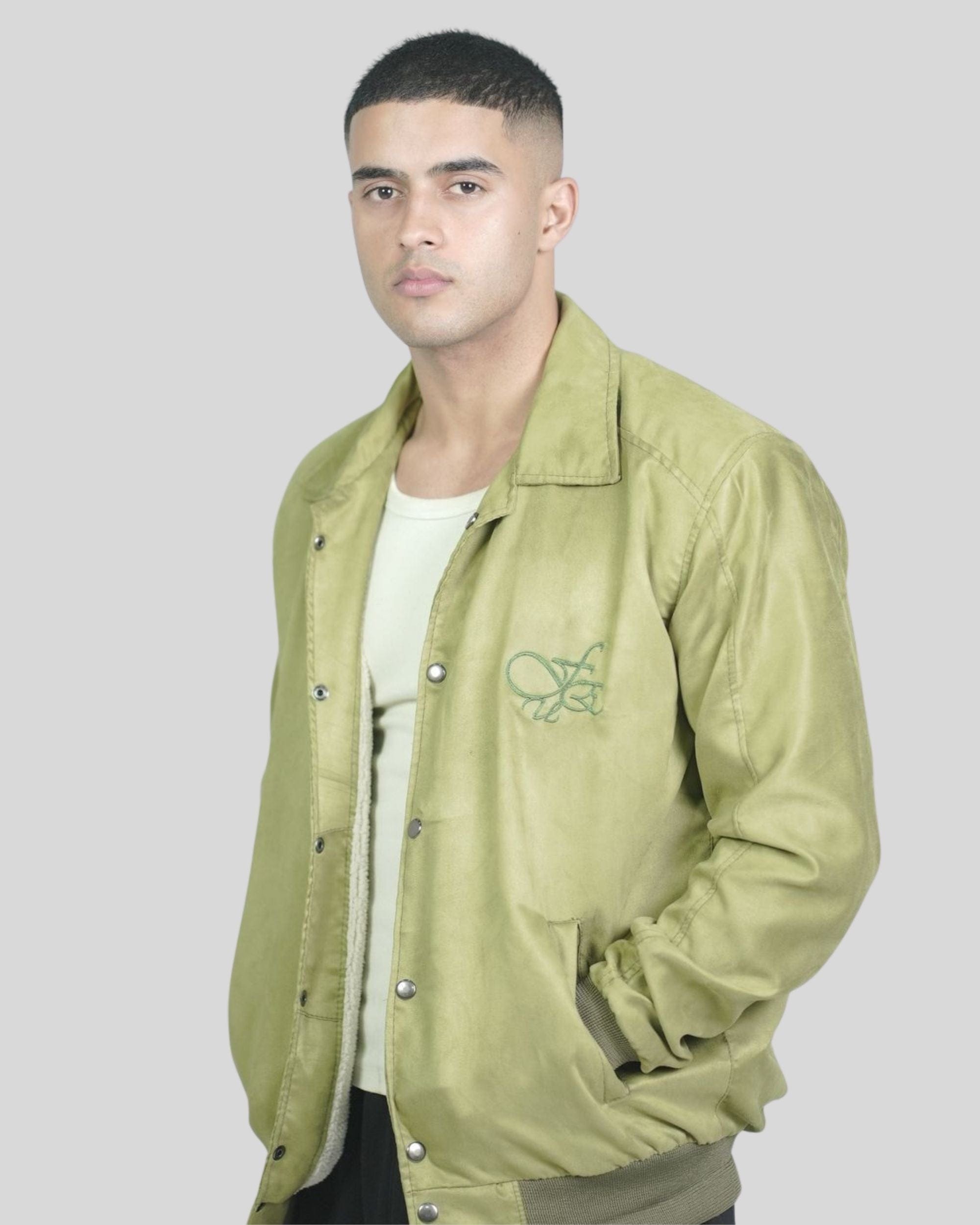 LEMONGRASS JACKET