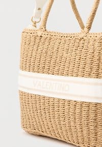 Valentino Boho Handbag Bianco