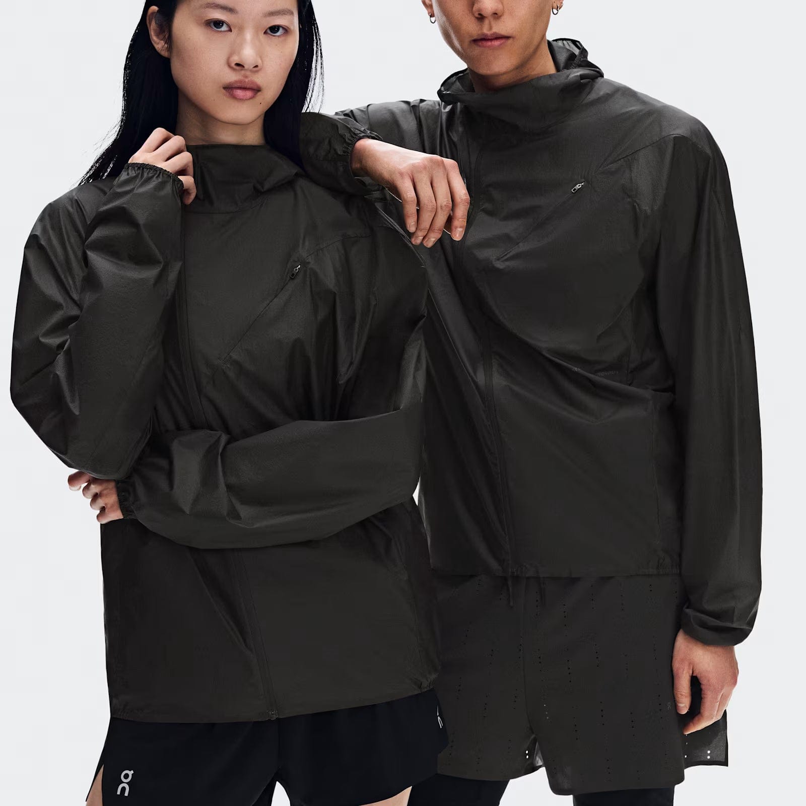 On Zero Jacket Paf Molasses