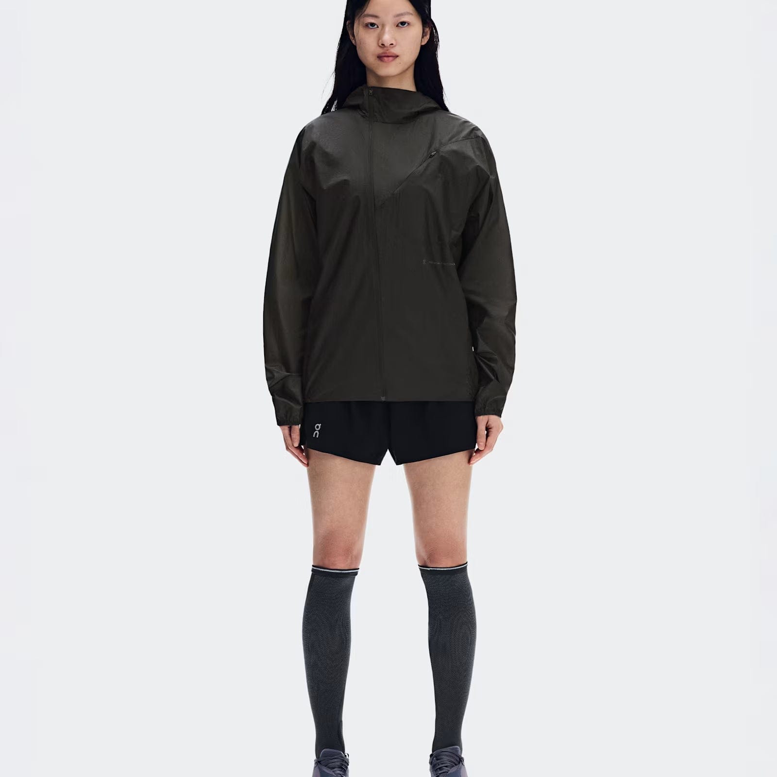 On Zero Jacket Paf Molasses