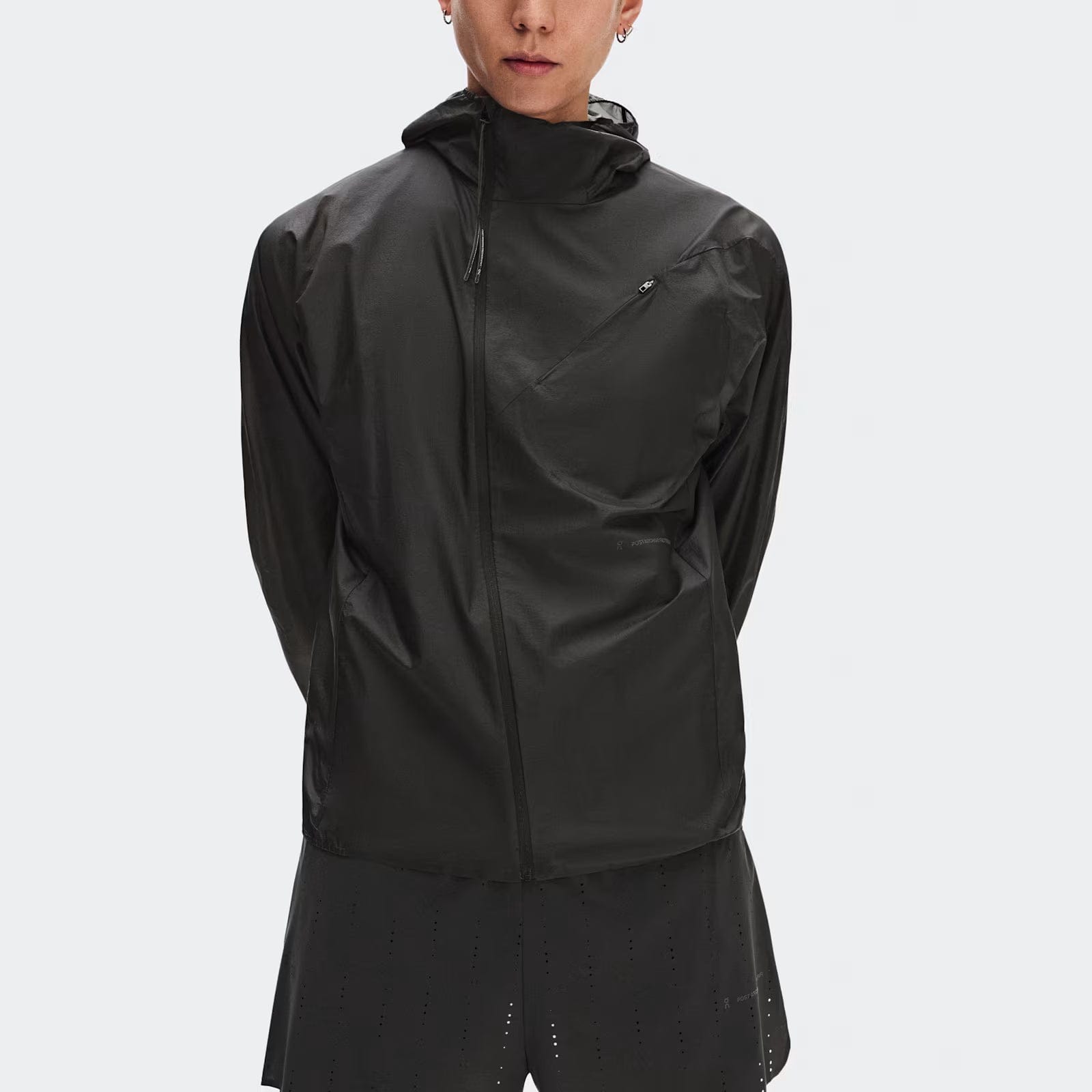 On Zero Jacket Paf Molasses