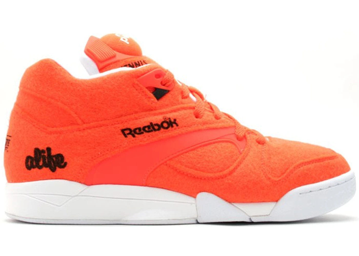 Reebok Court Victory Pump Alife Ball Out Orange