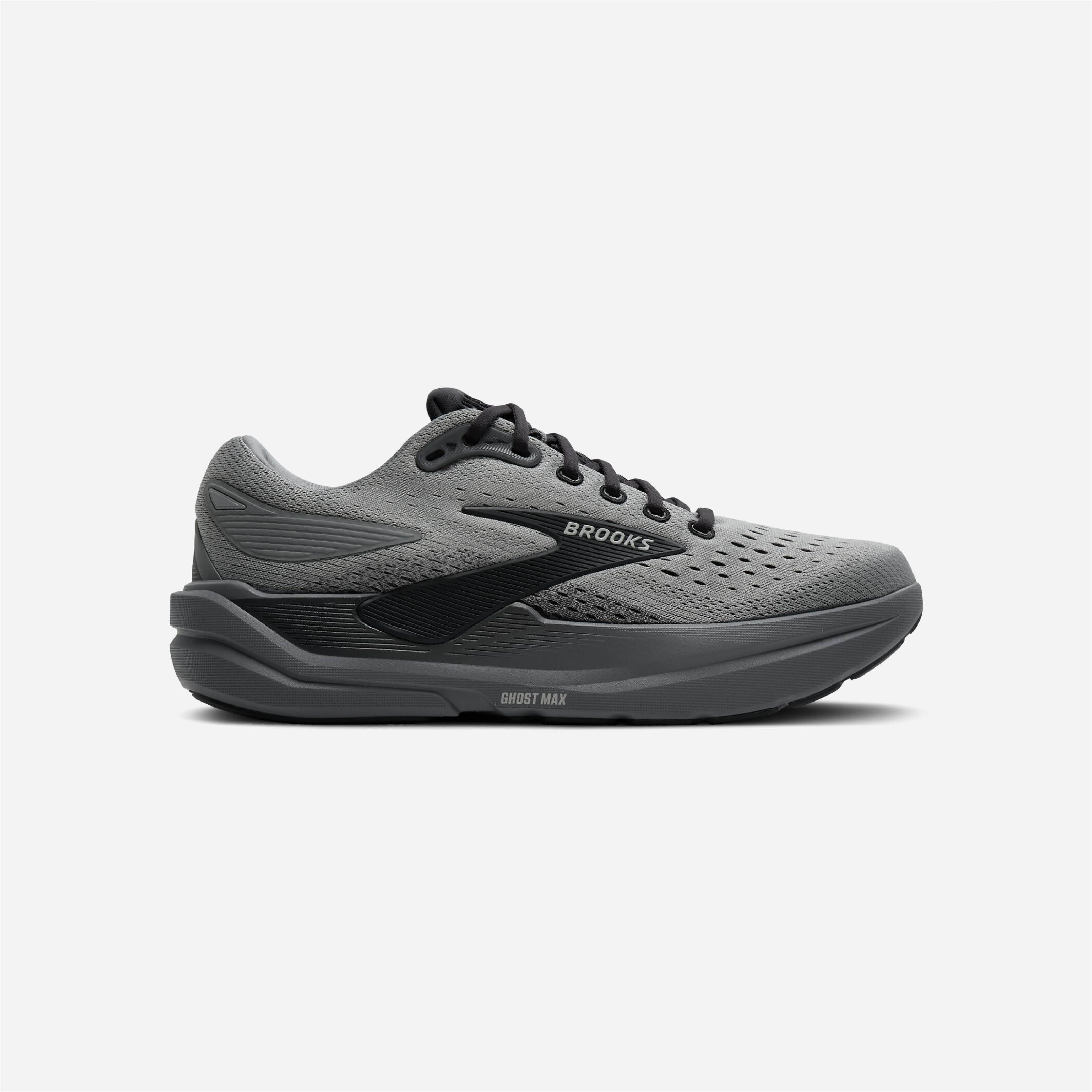 Brooks Ghost Max 3 Primer Grey Ebony