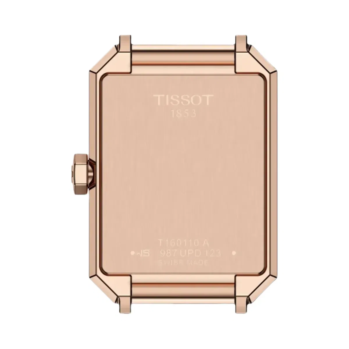 Tissot Srv 30Mm T1601103611300