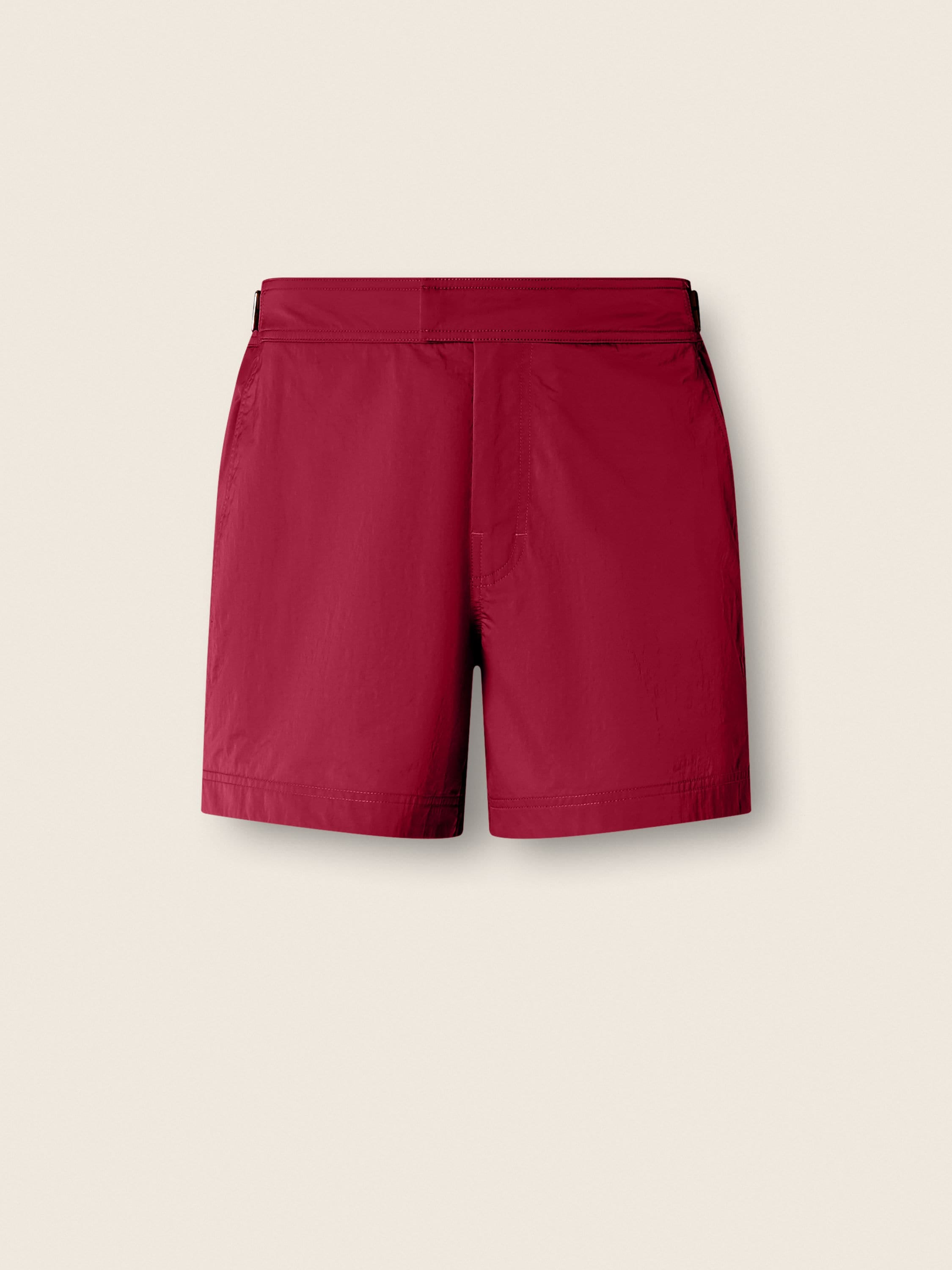 Zegna 232 Road Brand Mark Rio Swim Trunks
