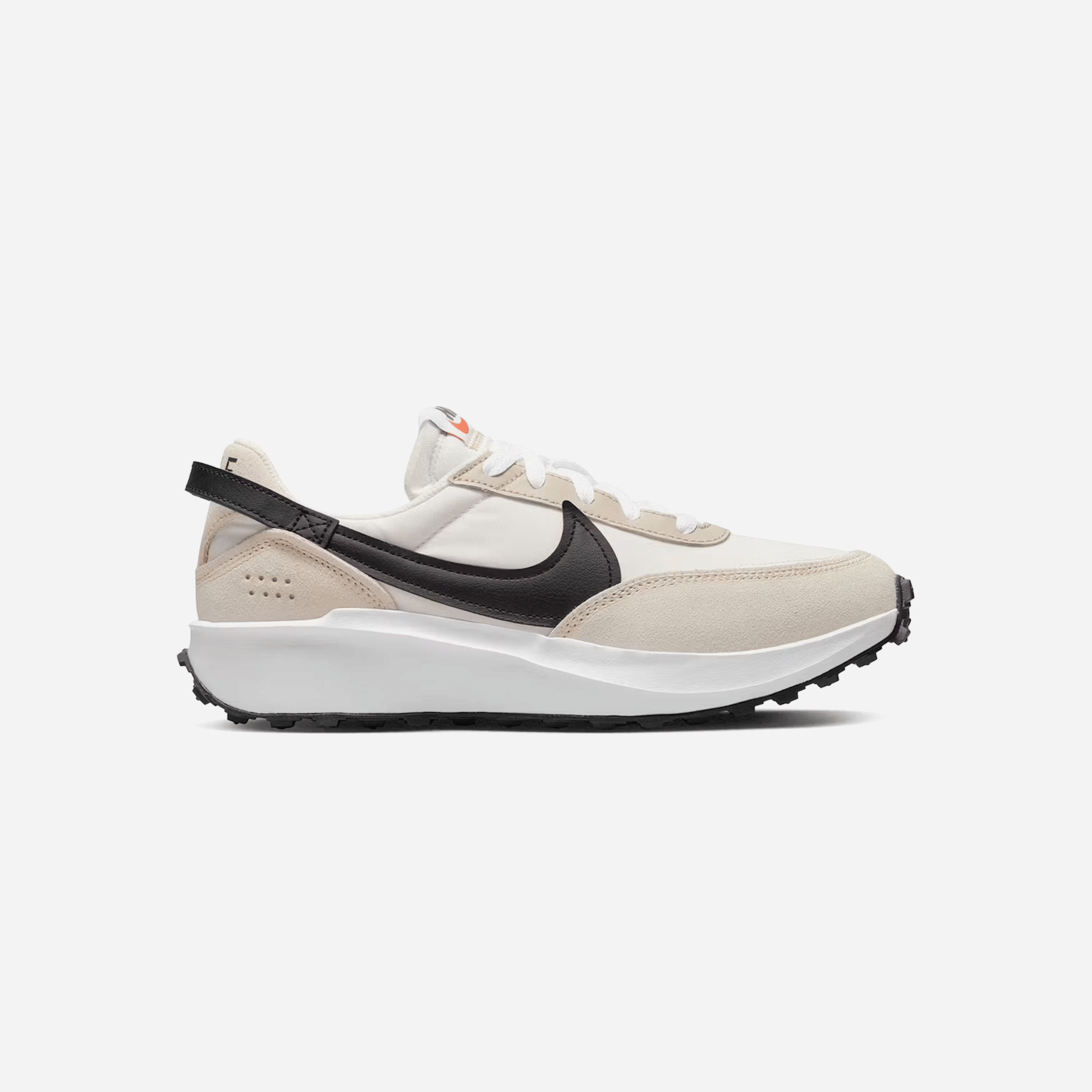 Nike Waffle Debut Sanddrift Black WMNS