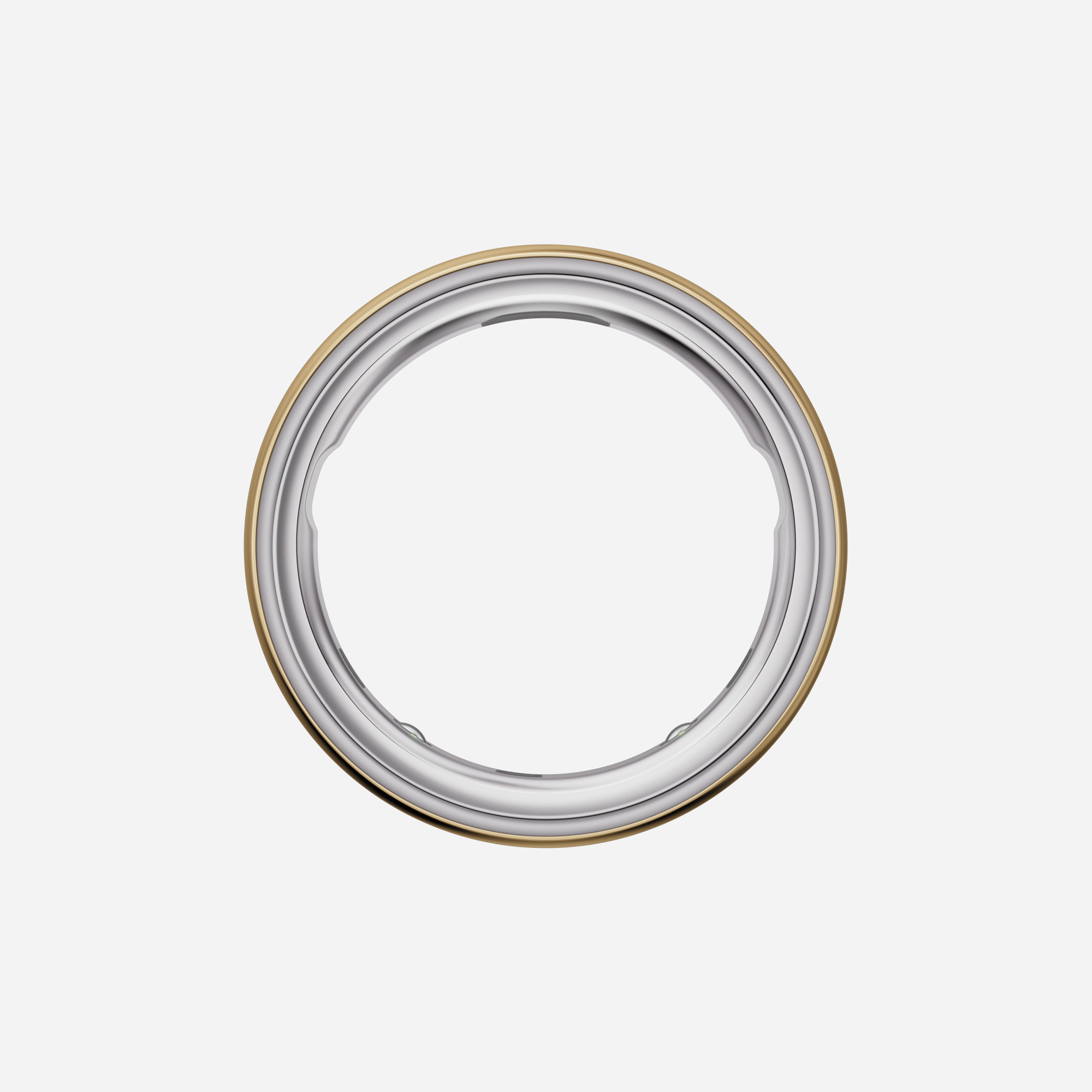 Oura Ring 4 Gold (Includes Free Size Kit)