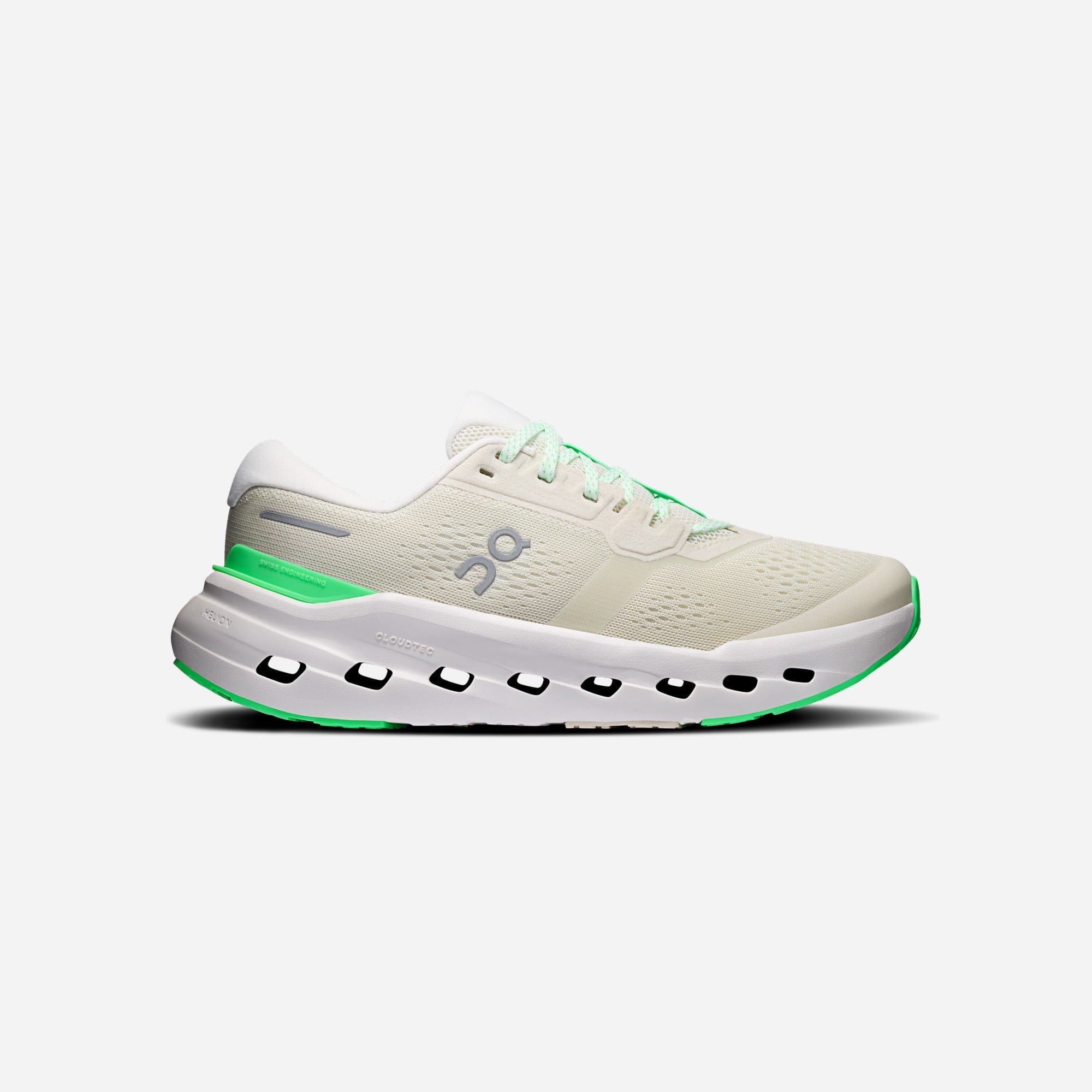 ON Running Cloudrunner 3 Ghost Verdite WMNS