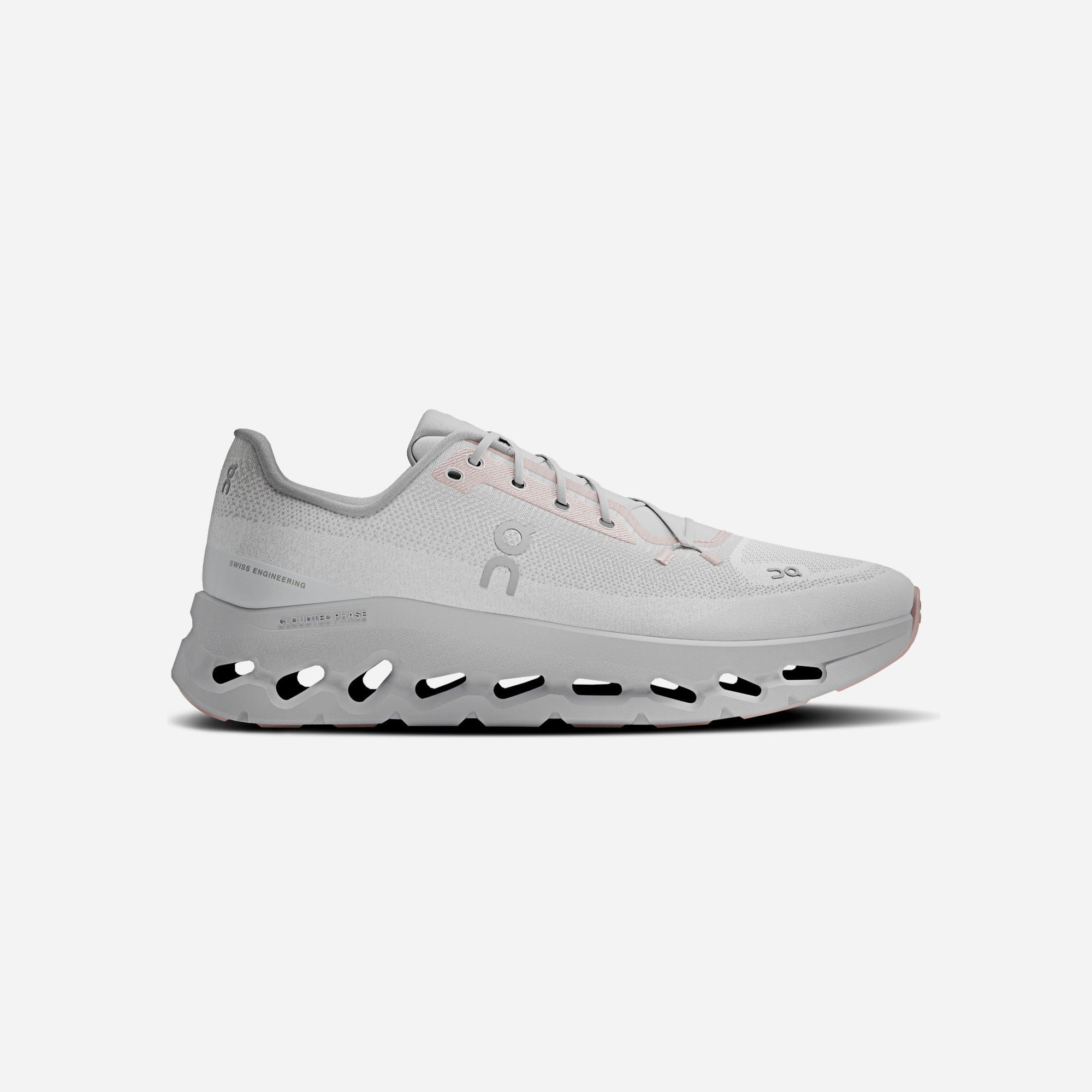 ON Running Cloudtilt Frost Salt WMNS