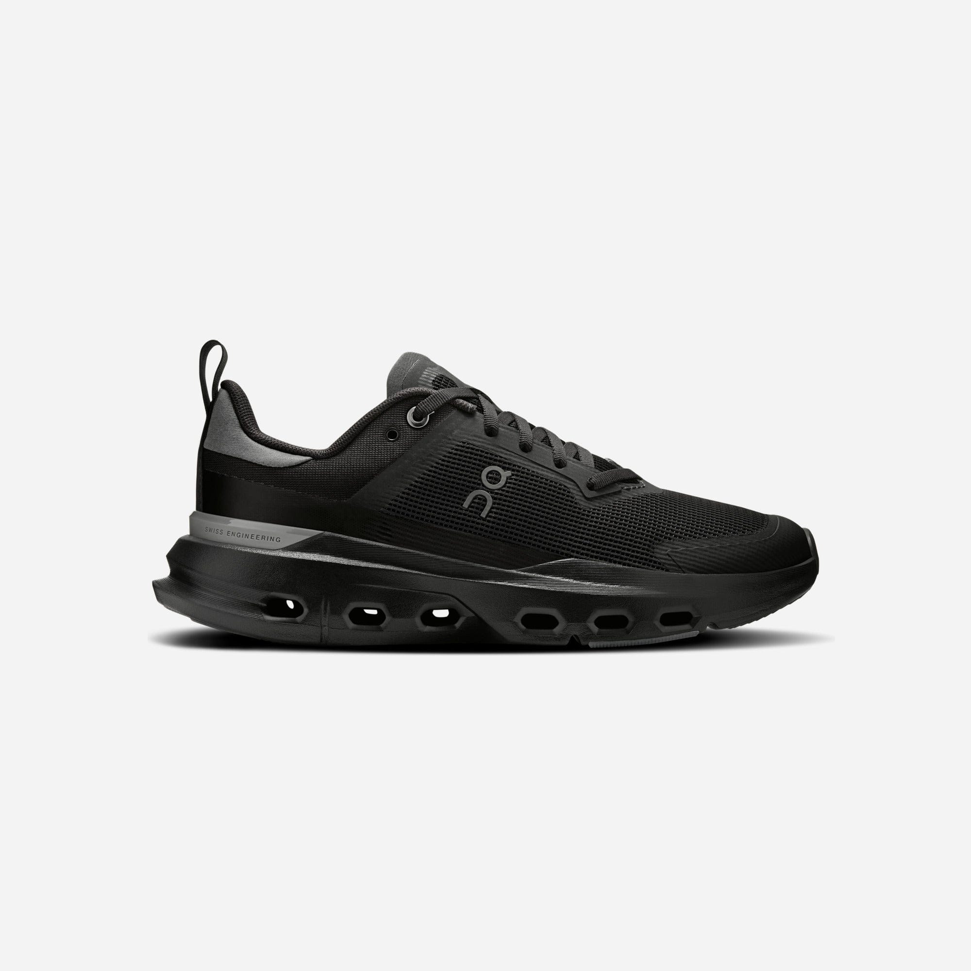 ON Running Cloudpulse Next Black Stone WMNS