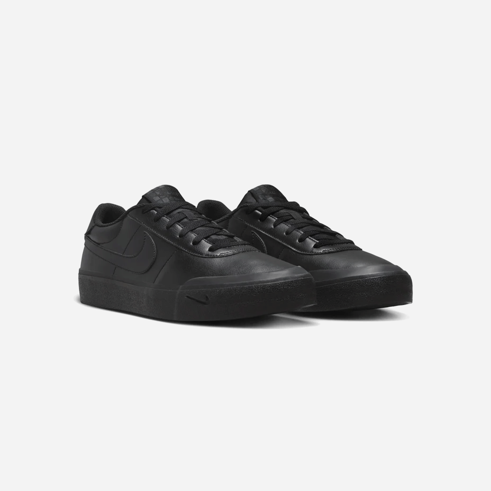Nike Court Shot Black
