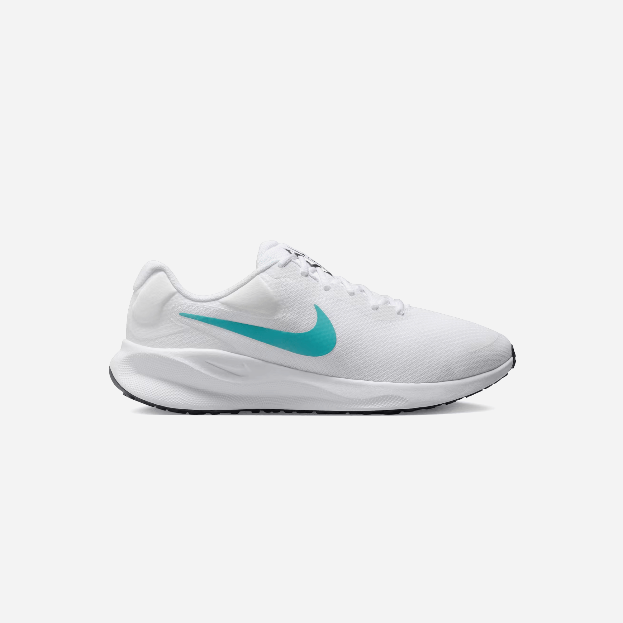 Nike Revolution 7 White Pure Platinum Dusty Cactus