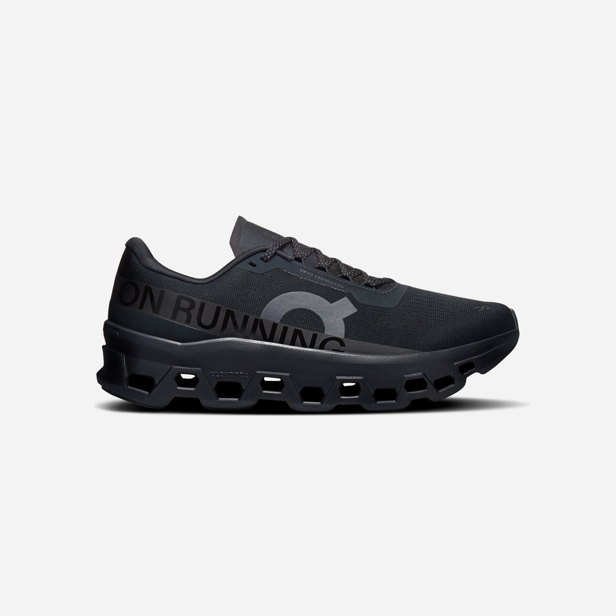 ON Running Cloudmonster 1 Black Black