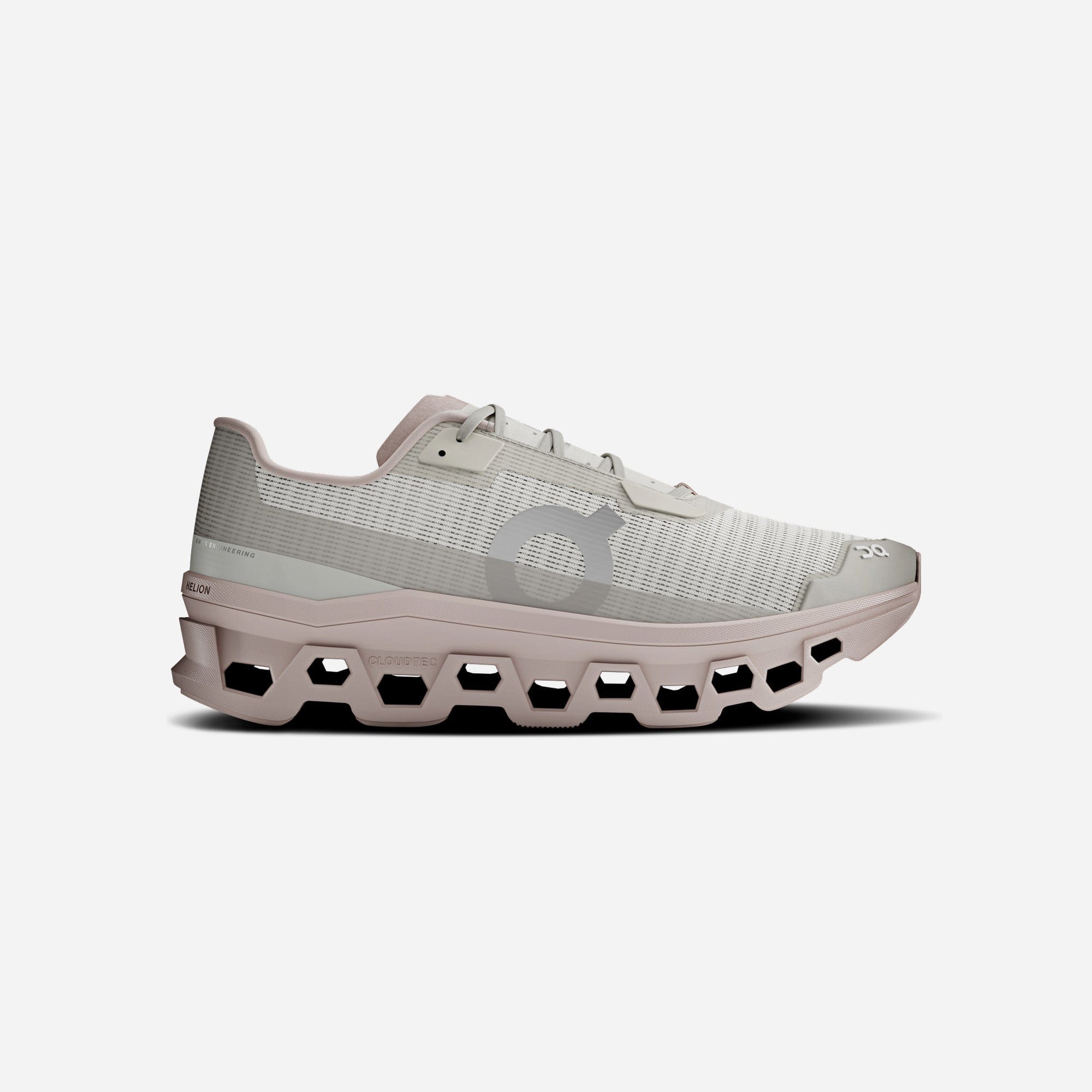 ON Running Cloudmonster Void Ivory Doe WMNS