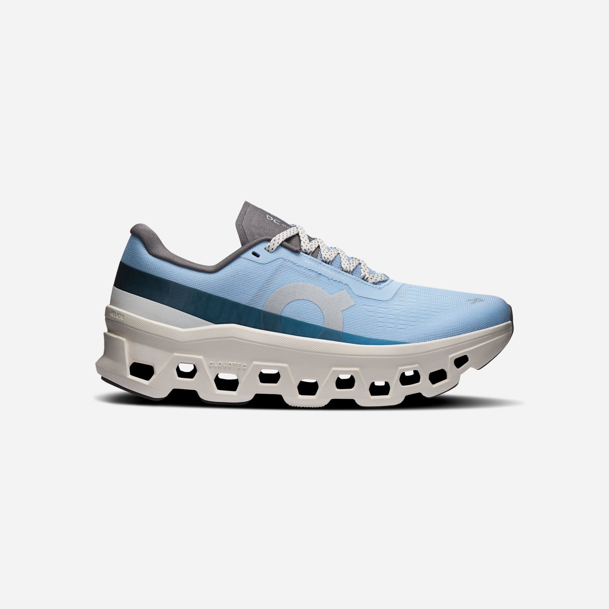 ON Running Cloudmonster 1 Cerulean Ice WMNS