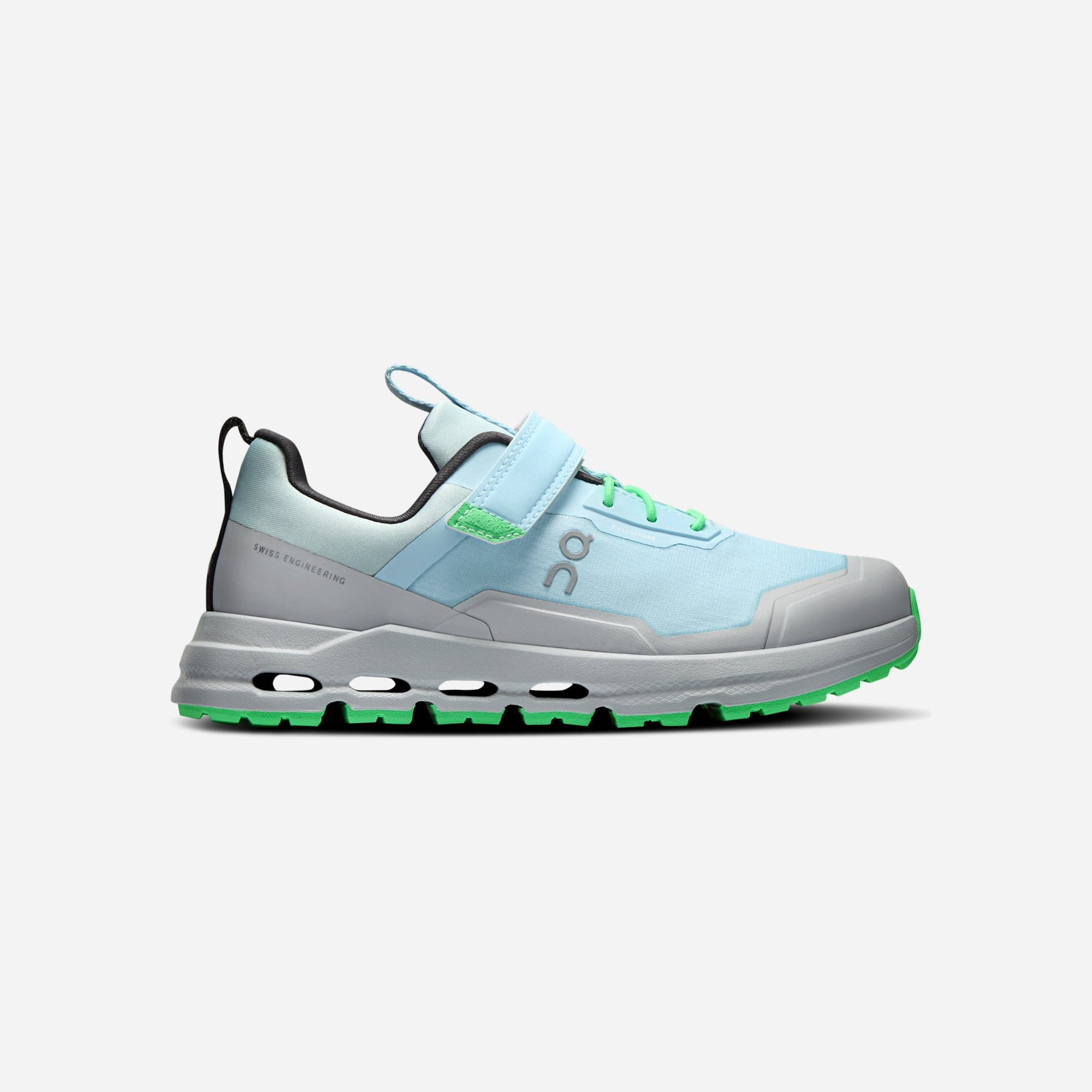 ON Running Cloudhero Waterproof Topaz Glacier