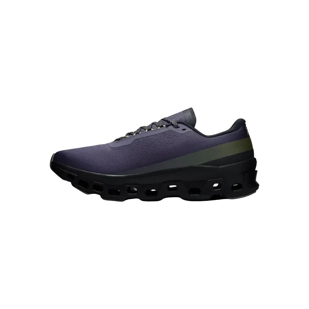 On Running Cloudmonster 1 Flint Black