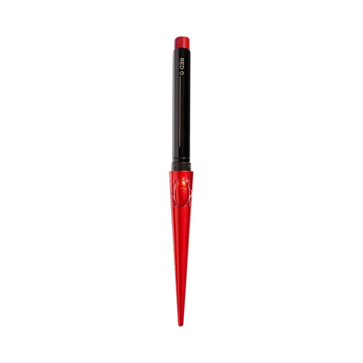 Hourglass Confession Lipstick Red 0 Red 0 - Lipstick with Refillable Applicator