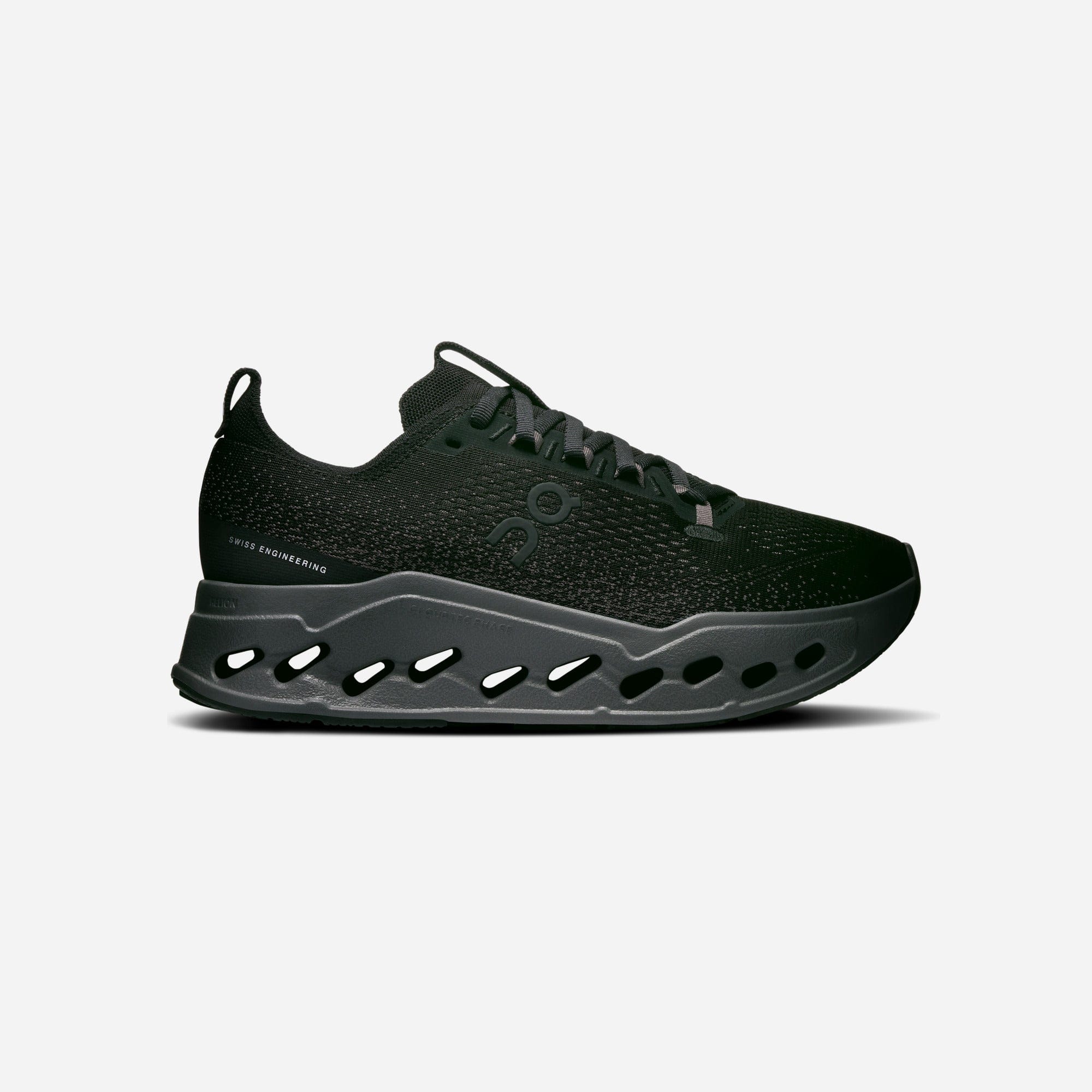 ON Running Cloudsurfer Max WMNS Black Eclipse