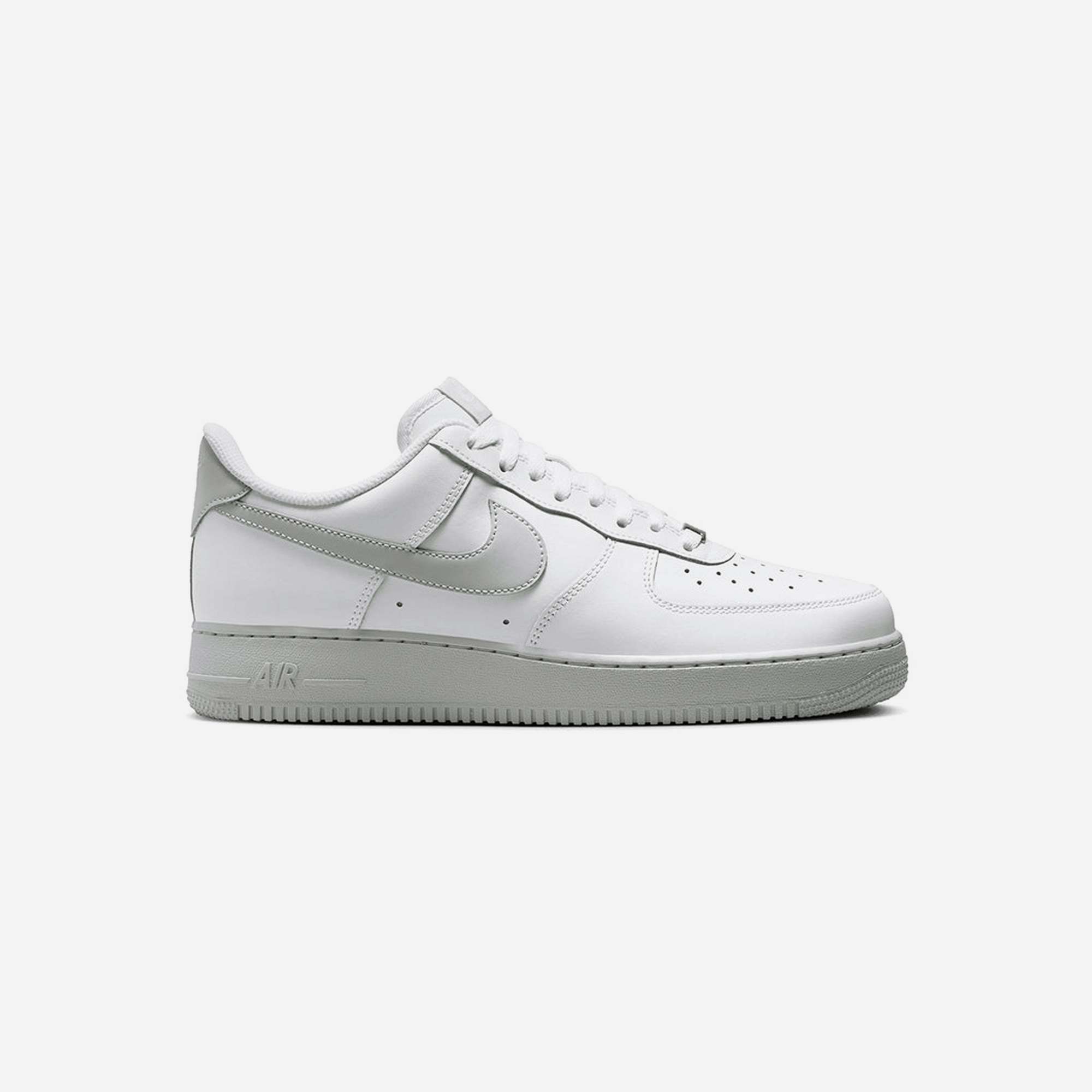 Nike Air Force 1 Low '07 Summit White/Summit White/Strata Grey