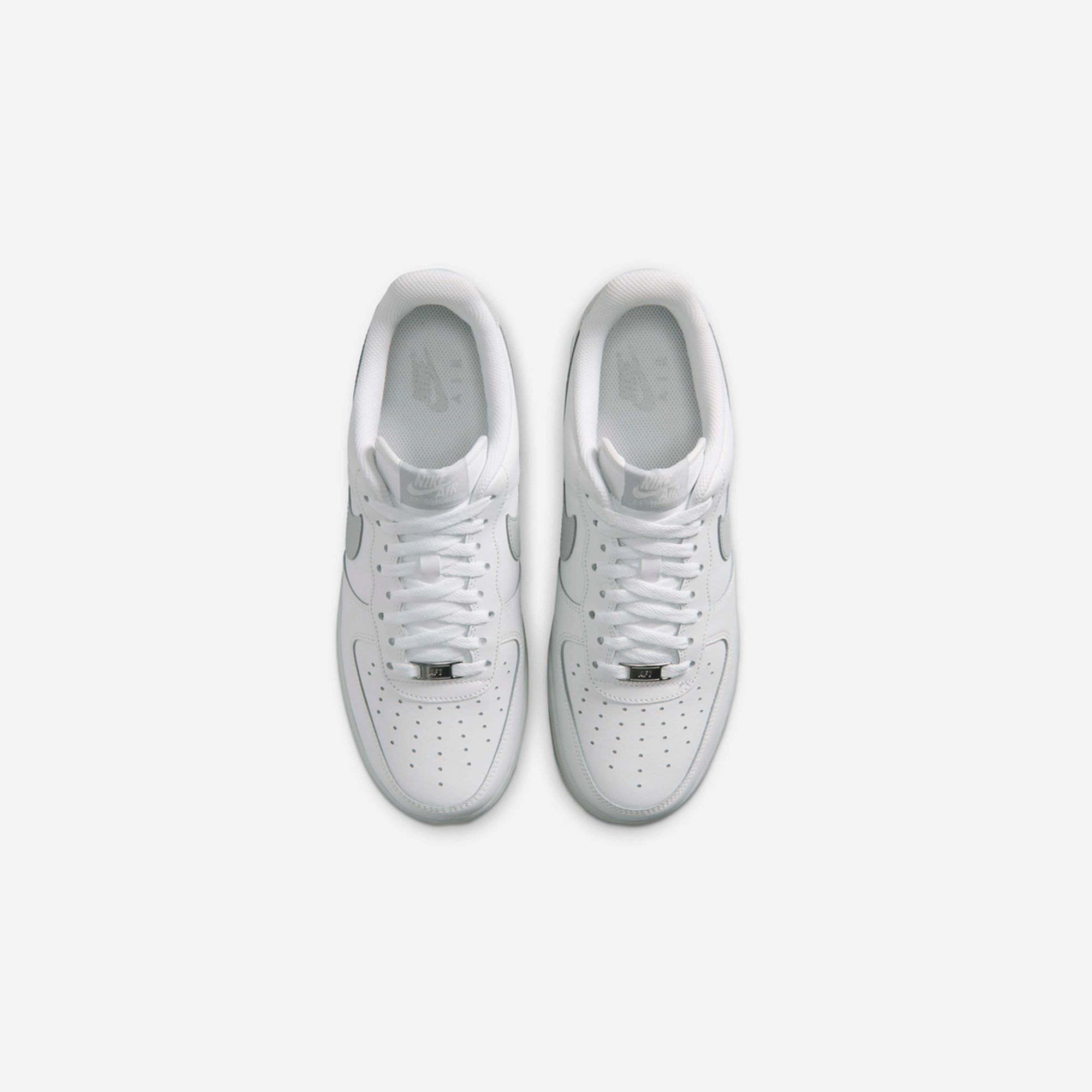 Nike Air Force 1 Low '07 Summit White/Summit White/Strata Grey