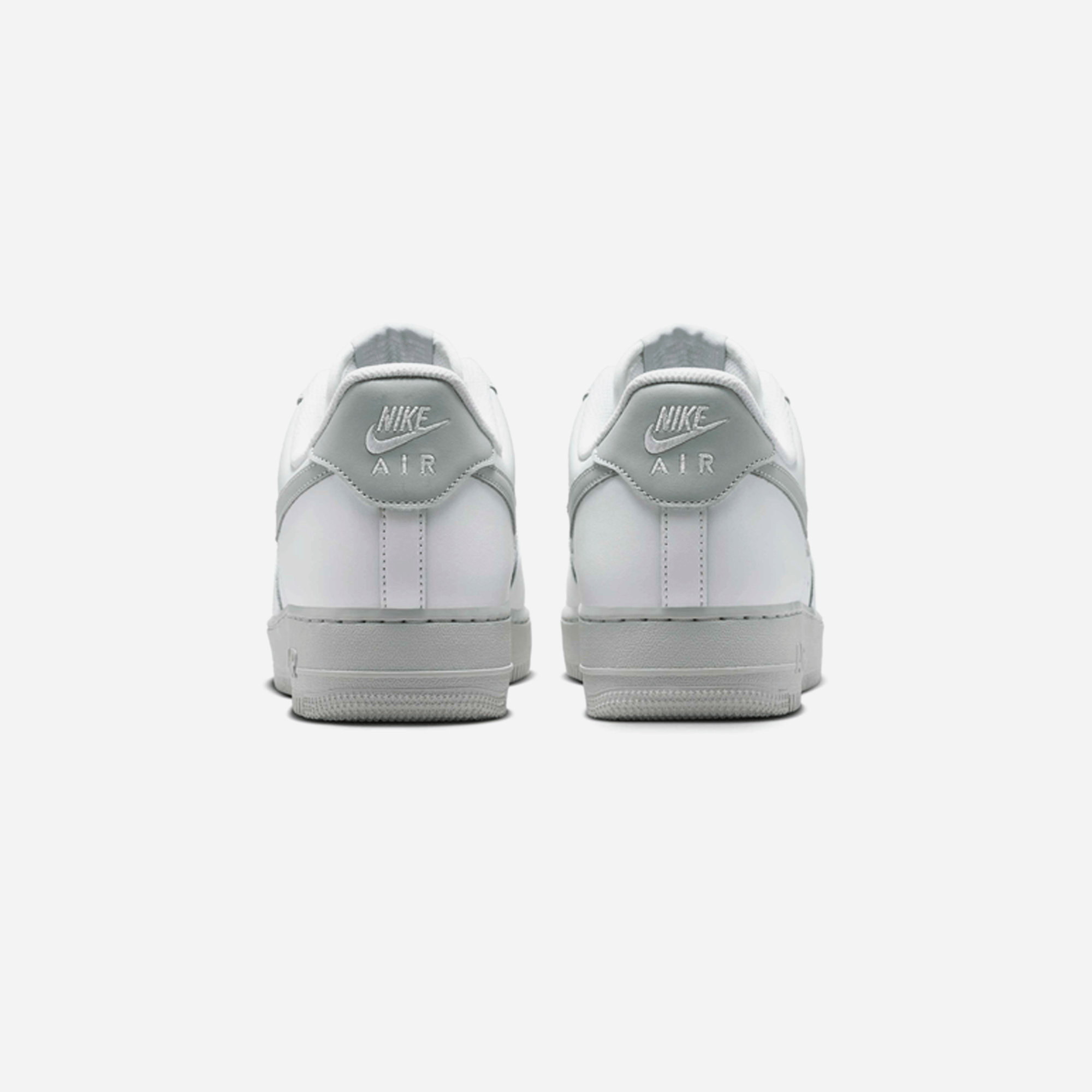 Nike Air Force 1 Low '07 Summit White/Summit White/Strata Grey