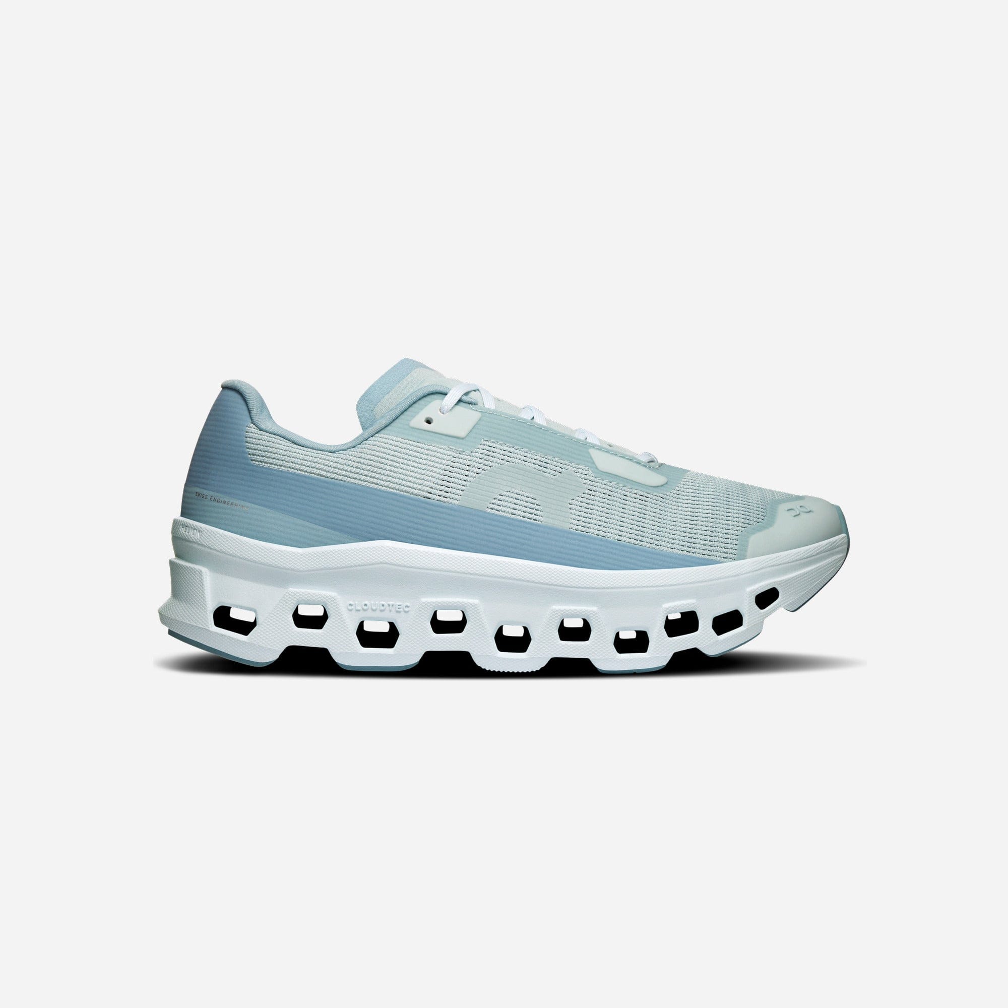 ON Running Cloudmonster Void Brook Iceberg WMNS