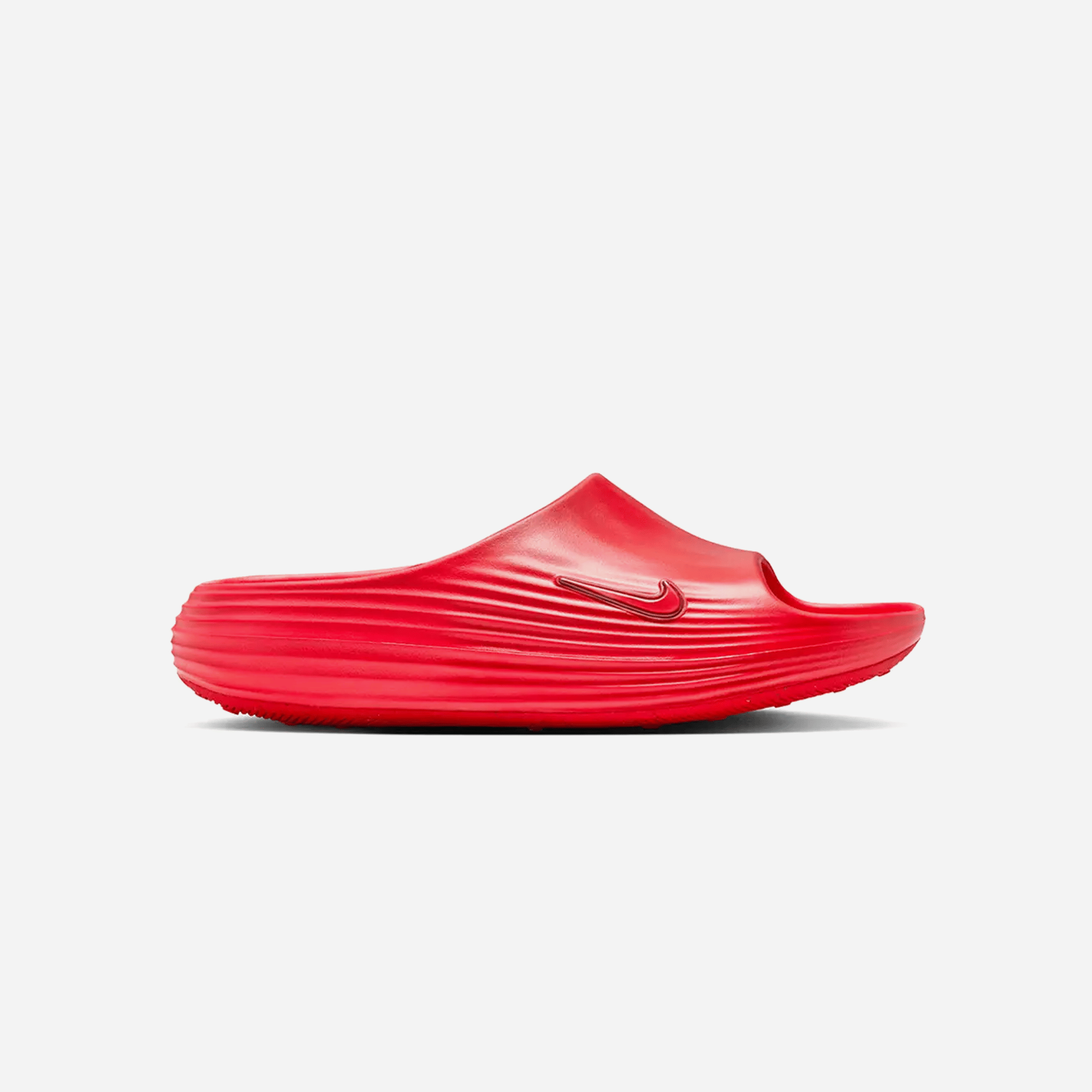 Nike ReactX Rejuven8 Slides Light Crimson