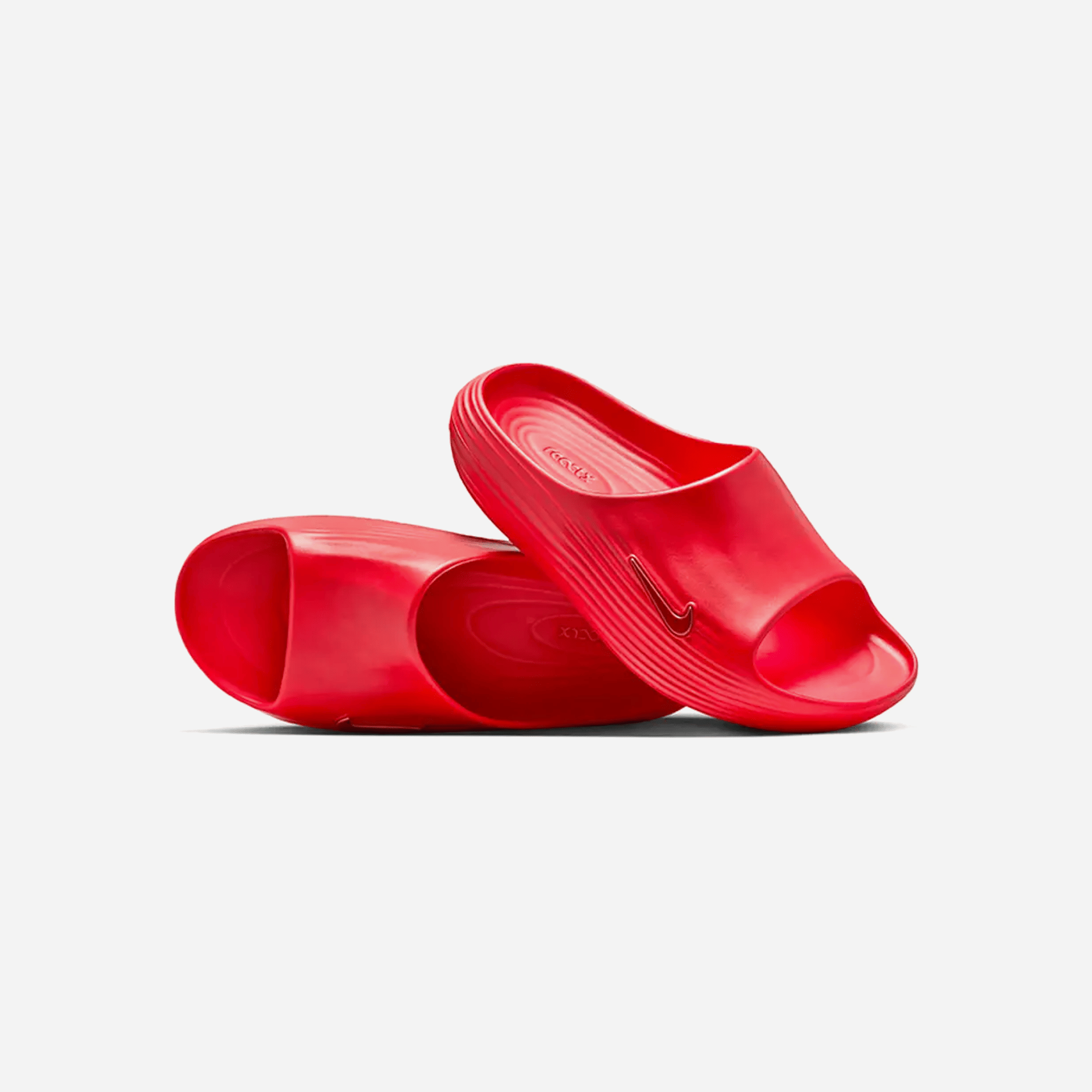 Nike ReactX Rejuven8 Slides Light Crimson