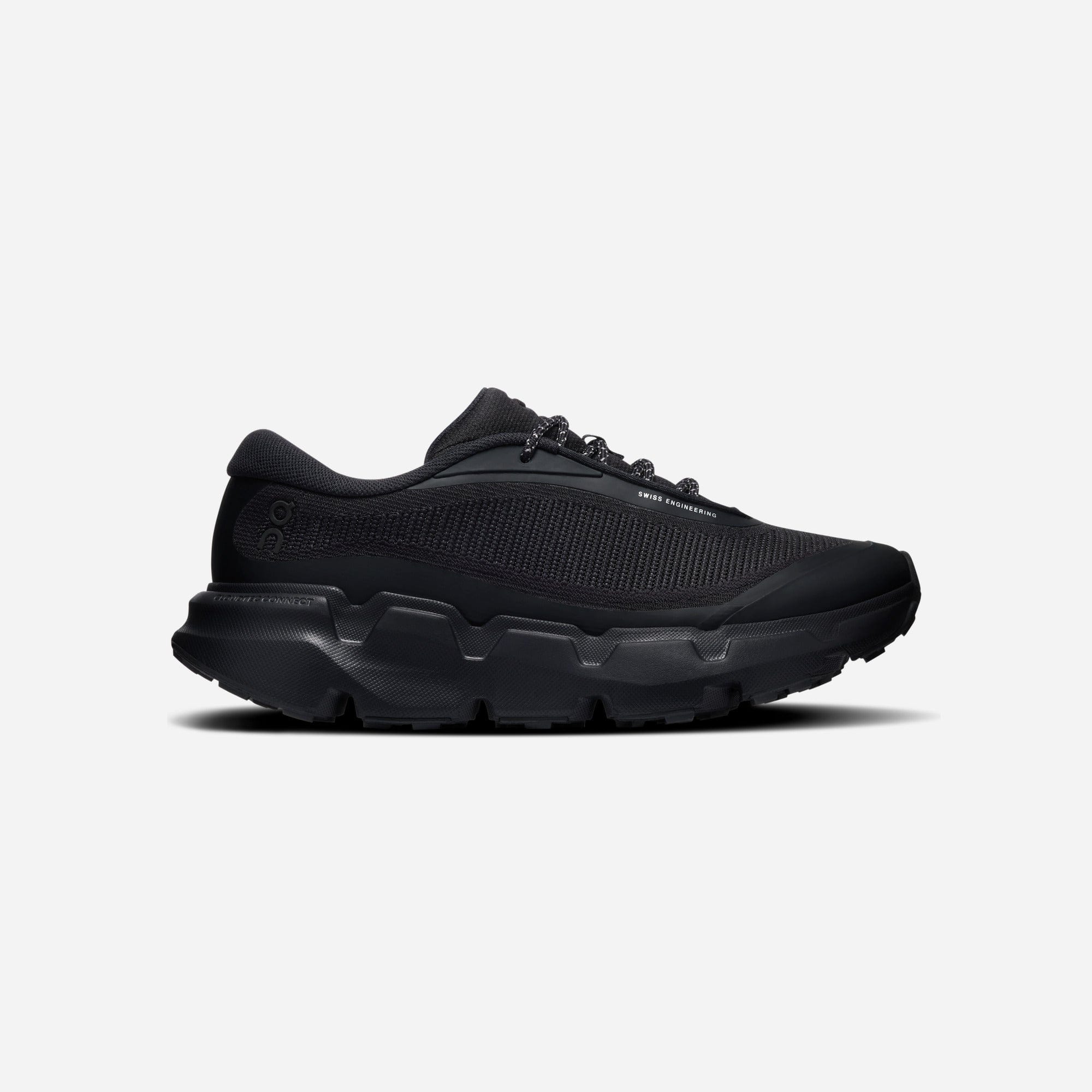 ON Running Cloudsoma Hike Black Black WMNS