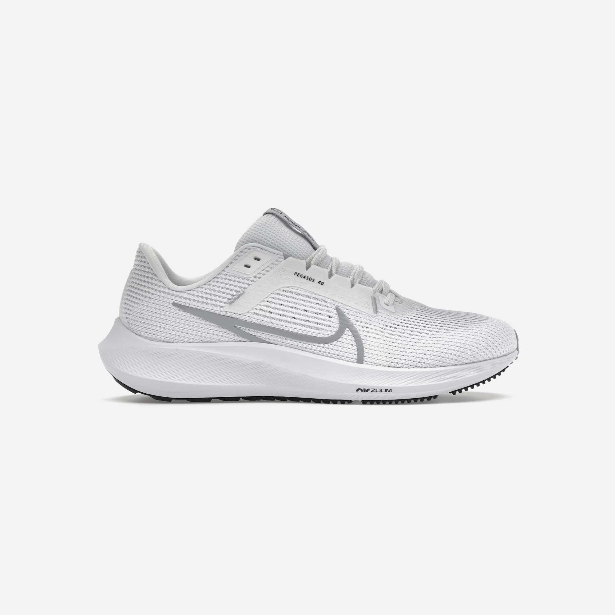 Nike Air Zoom Pegasus 40 White Black Photon Dust