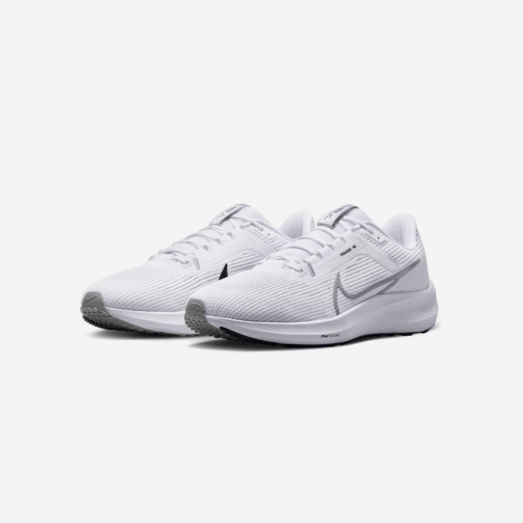 Nike Air Zoom Pegasus 40 White Black Photon Dust