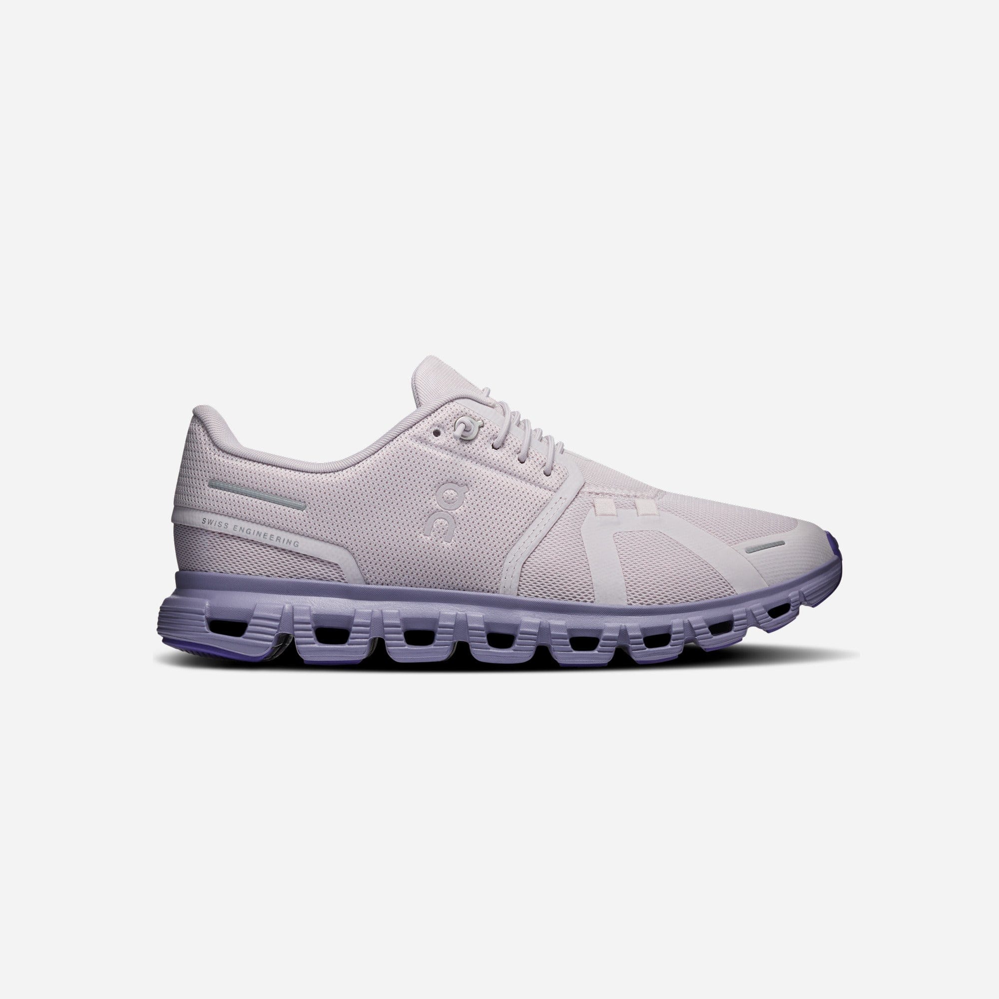 ON Running Cloud 6 Ether Tyrian WMNS