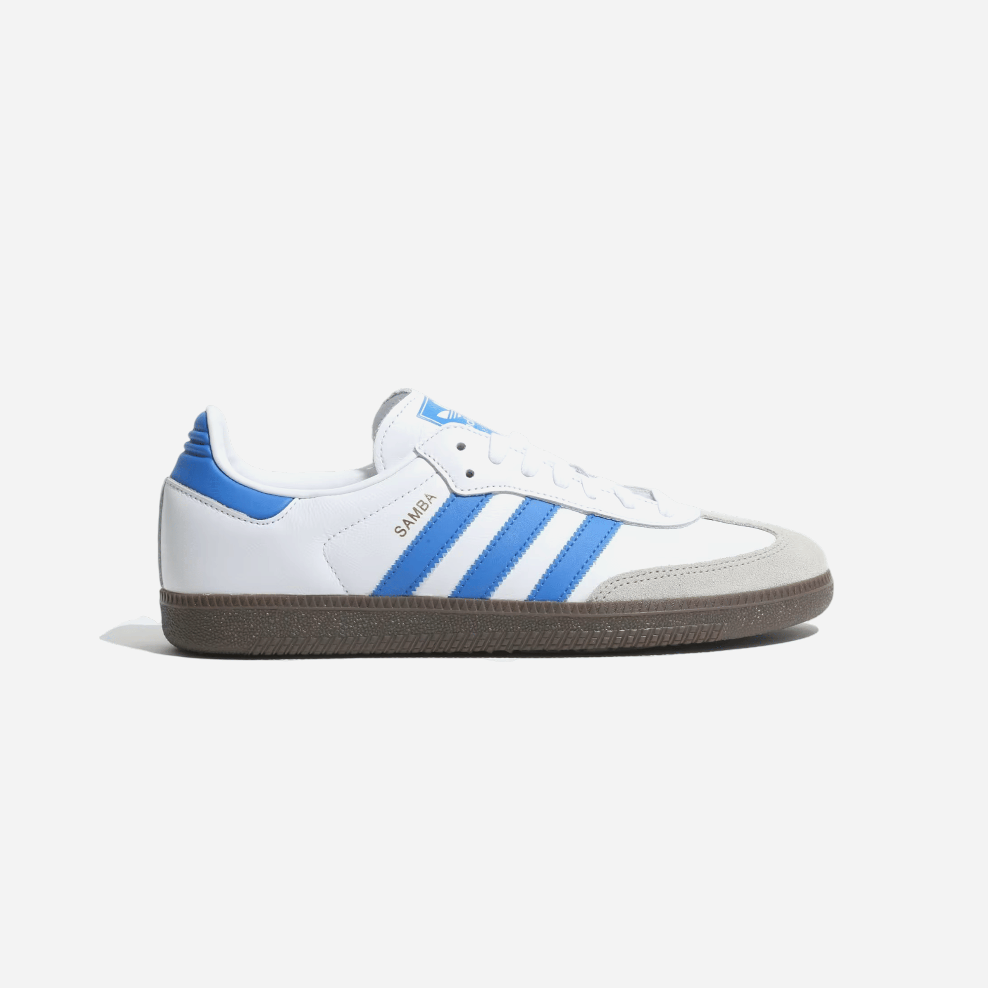 Adidas IND CR Samba Cloud White / True Blue