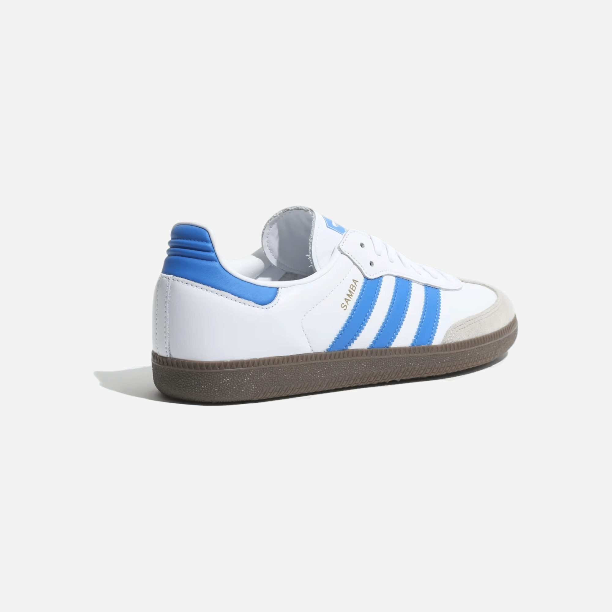 Adidas IND CR Samba Cloud White / True Blue