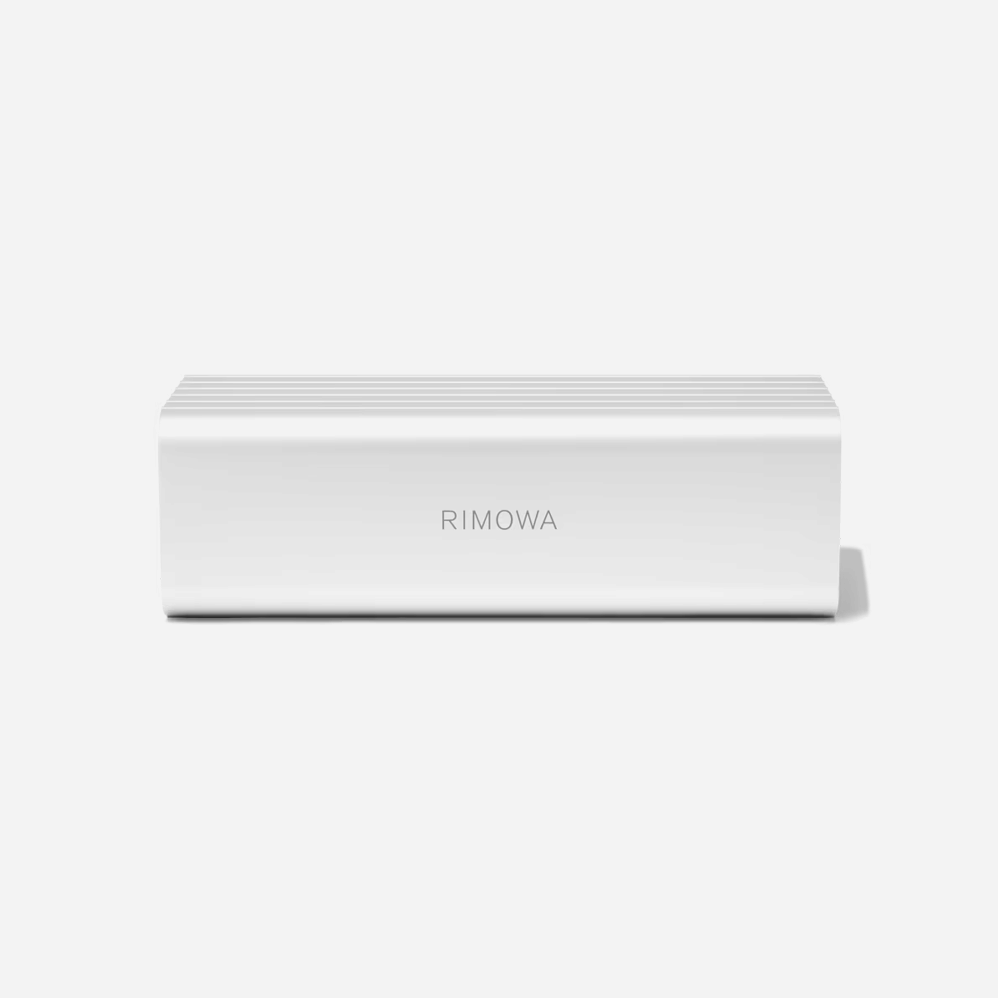 Rimova Watch Case Silver