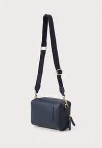 Valentino Pattie Cross Body Bag Blu