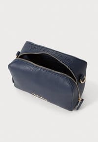 Valentino Pattie Cross Body Bag Blu