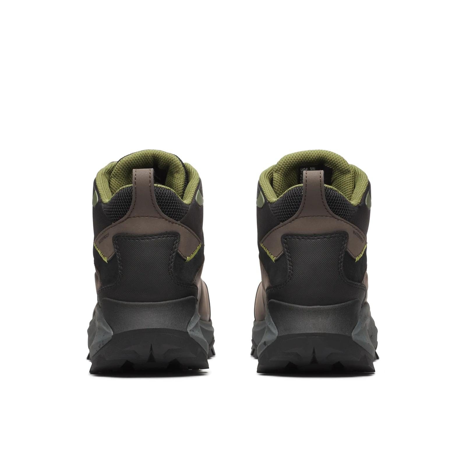 Merrell Men's Moab Speed 2 Mid Waterproof Carbon Fiber Work Boot Dark Taupe