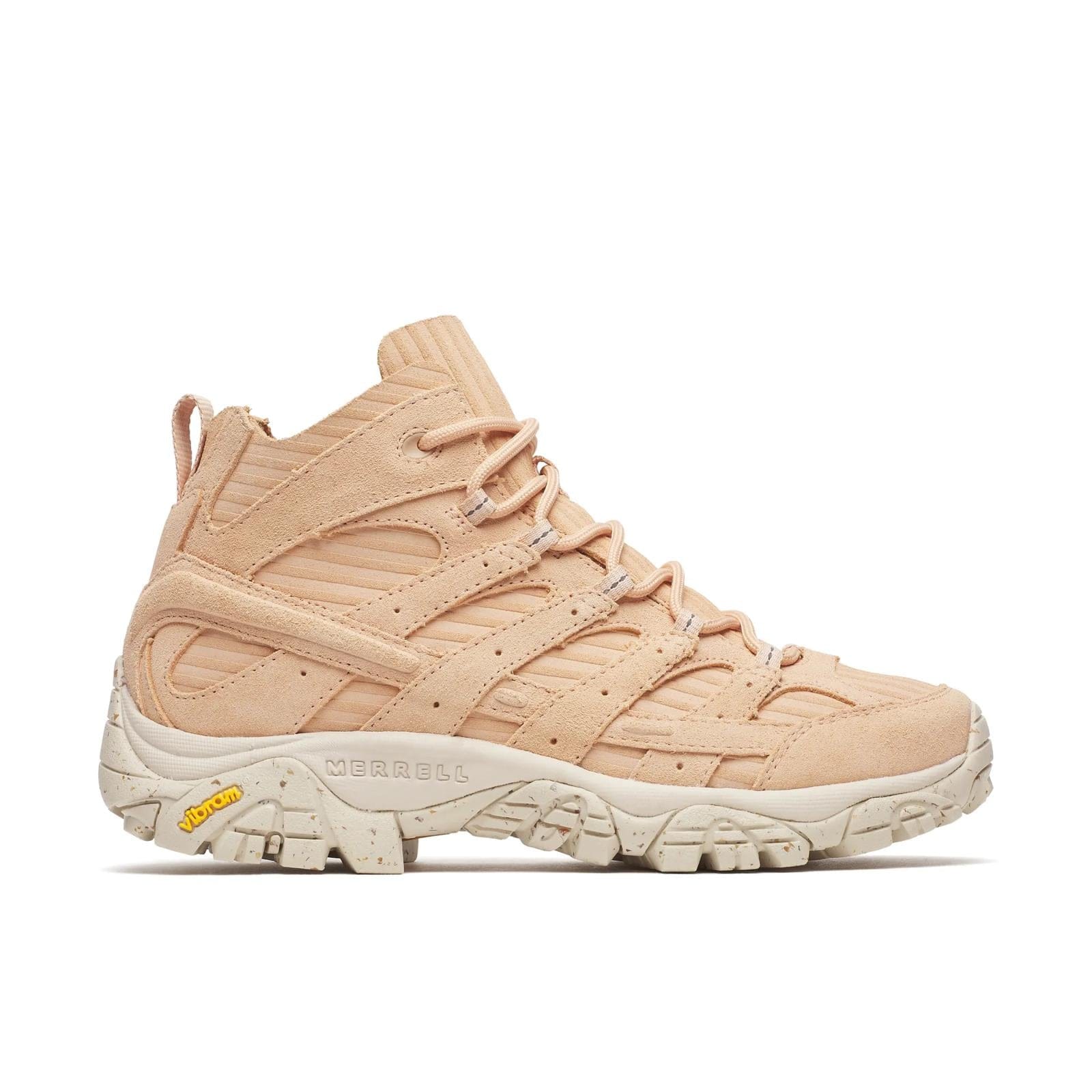 Merrell Women's Moab 2 Decon Mid Cord Desert Mist