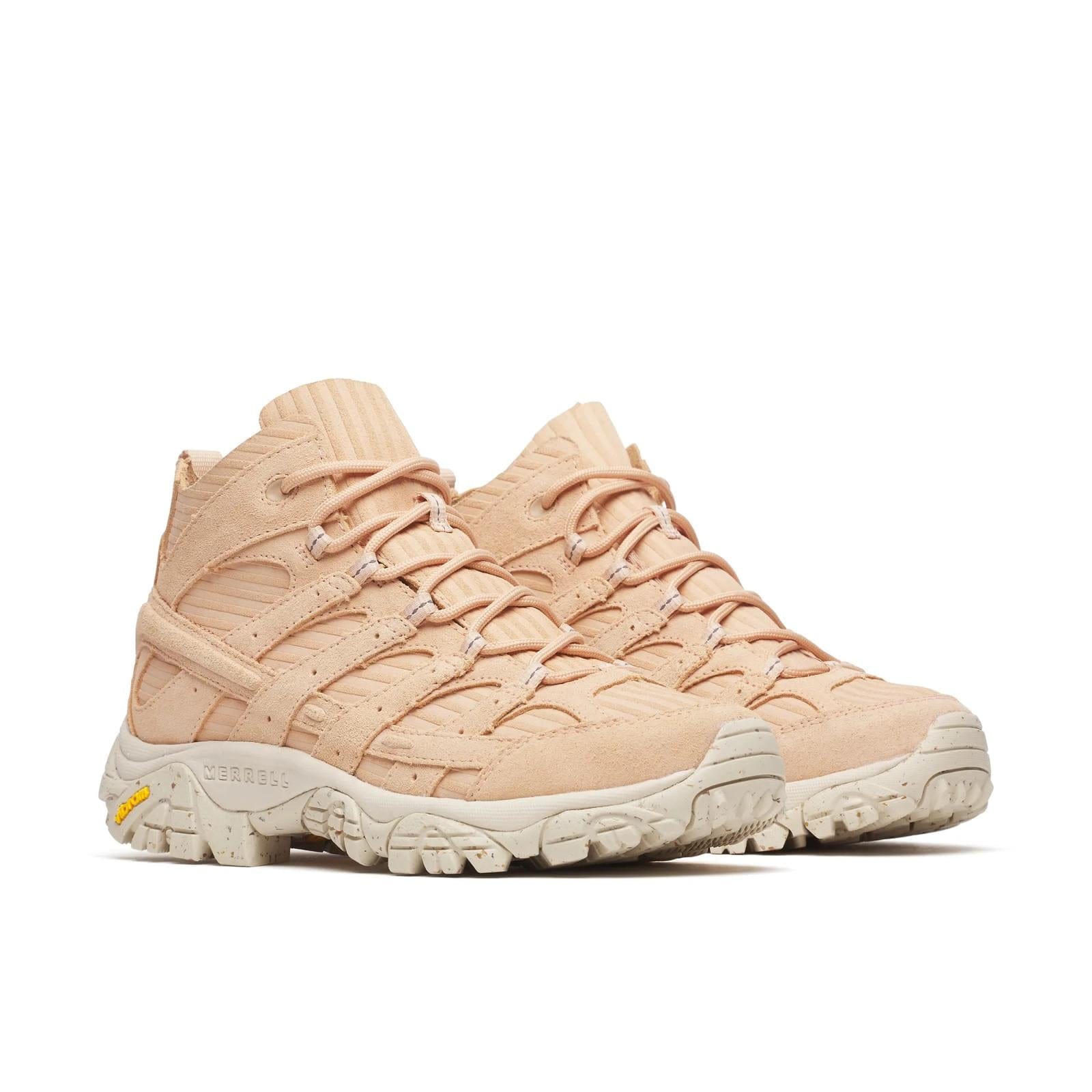 Merrell Women's Moab 2 Decon Mid Cord Desert Mist