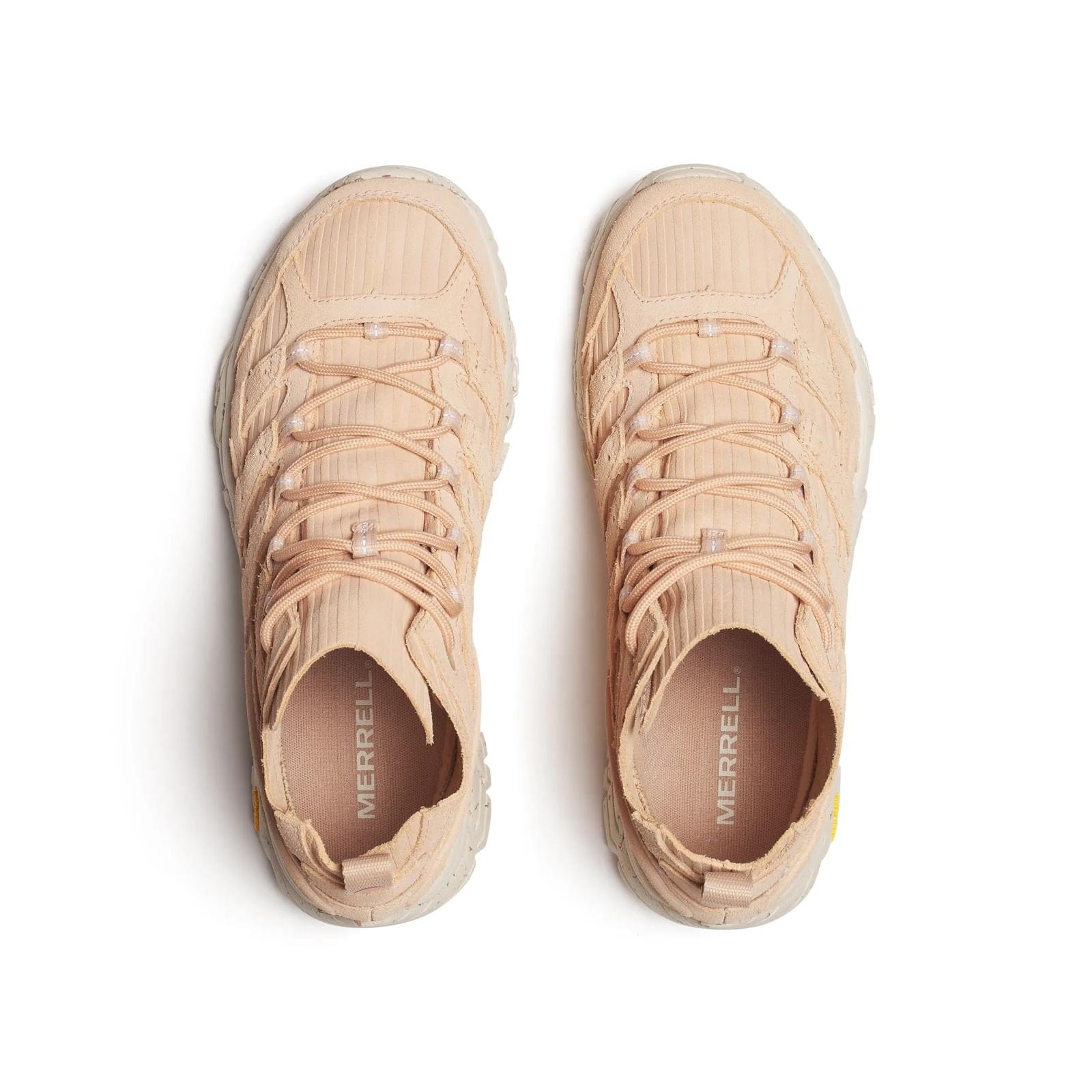 Merrell Women's Moab 2 Decon Mid Cord Desert Mist